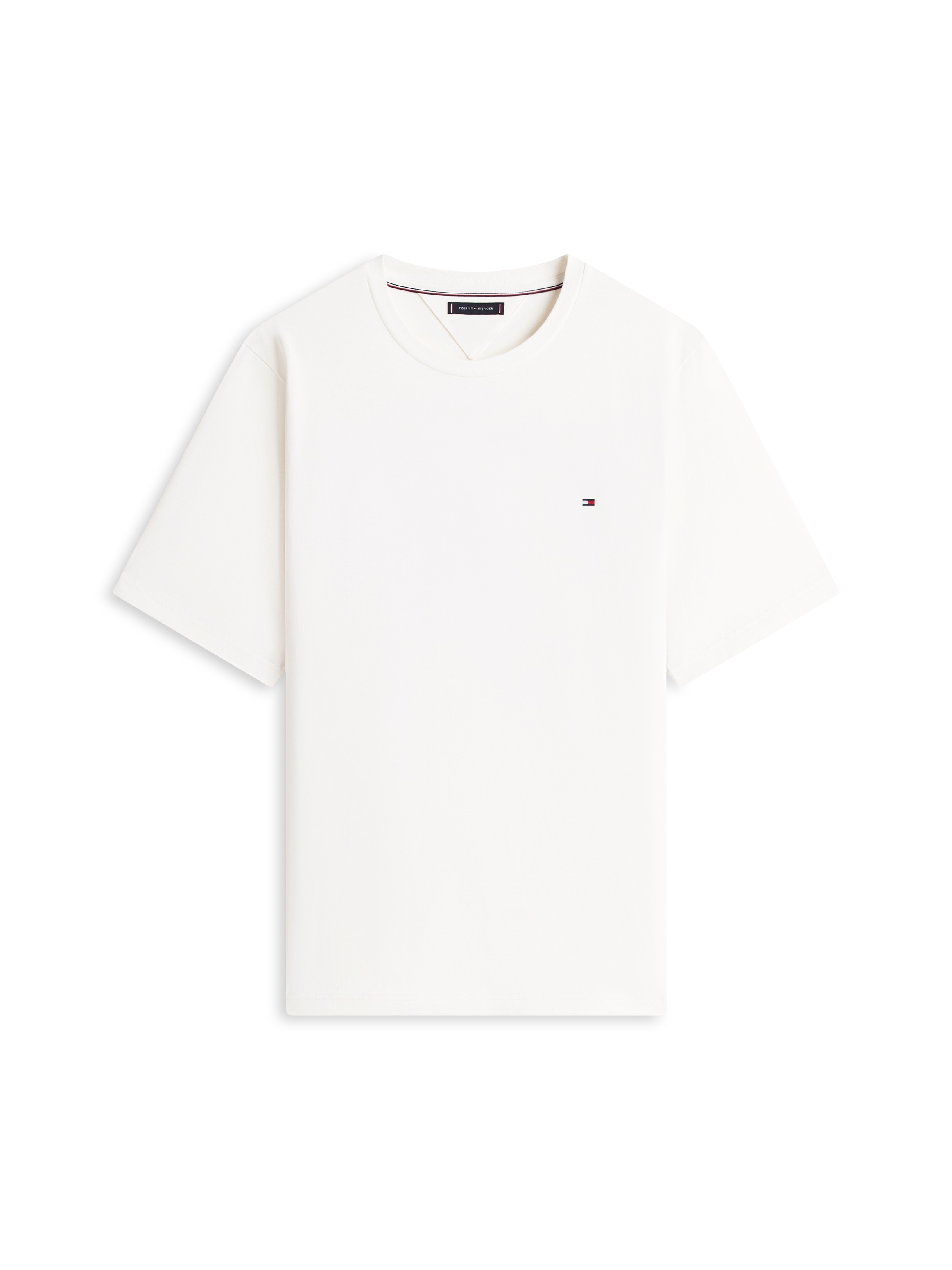 Tommy Hilfiger Big & Tall T-shirt »BT-FLAG« Grosse Grössen, regular fit