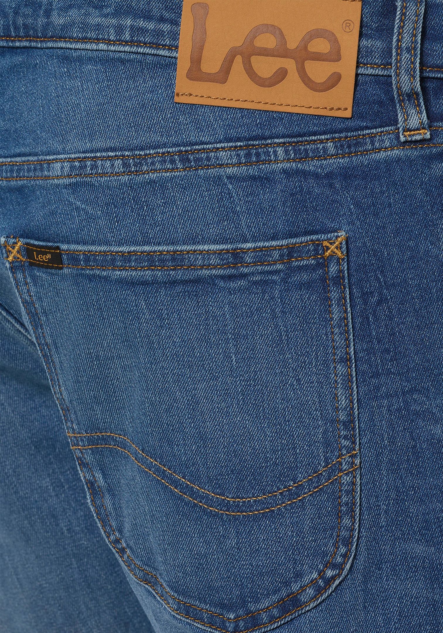 Lee® Tapered-fit-Jeans »LUKE«