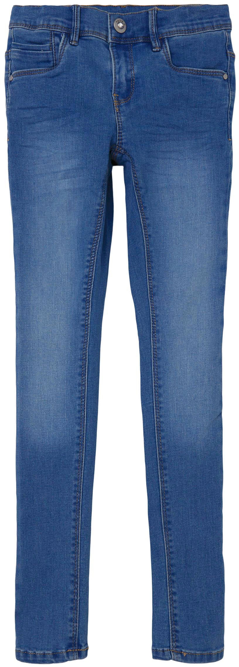 Stretch-Jeans versandkostenfrei DNMATASI auf ♕ Name »NKFPOLLY It PANT«