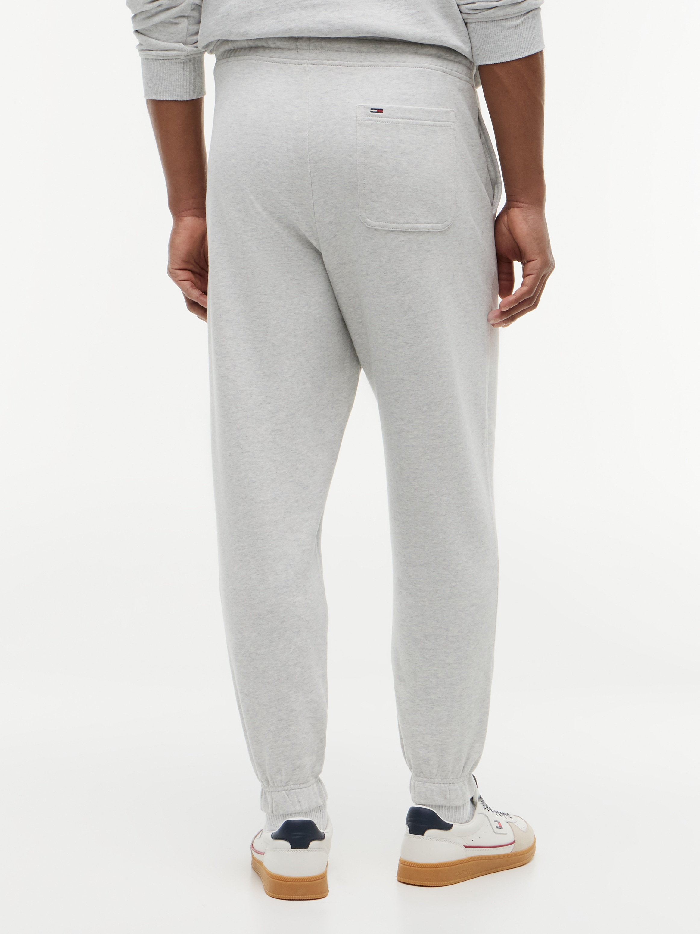 Tommy Jeans Pantalon de jogging »TJM REGULAR SIGNATURE«  mit Logo und Bündchen