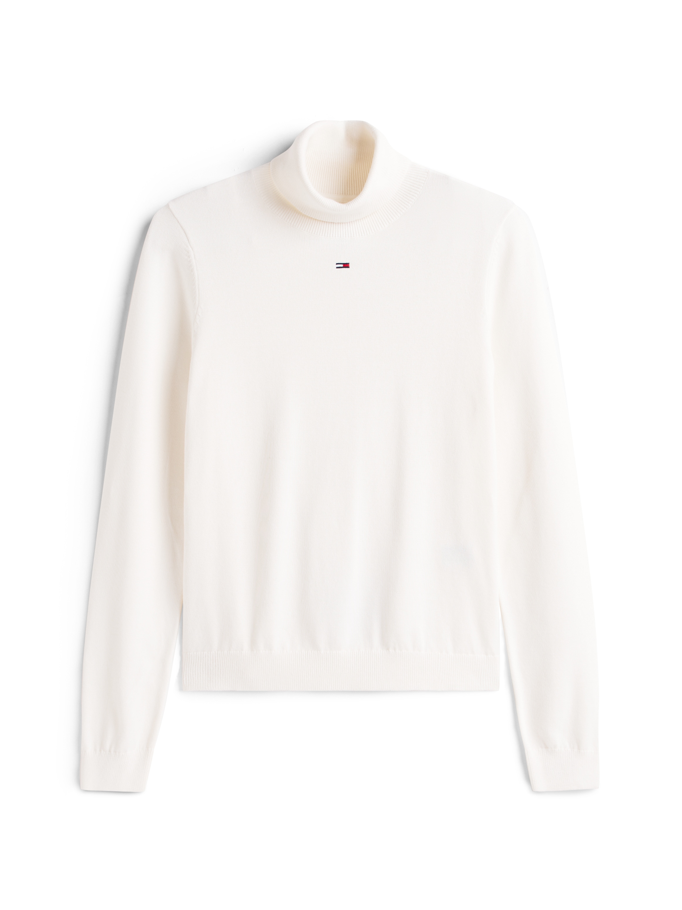 Tommy Jeans Pull à col roulé »TJW ESSENTIAL TRTLNK SWEATER«