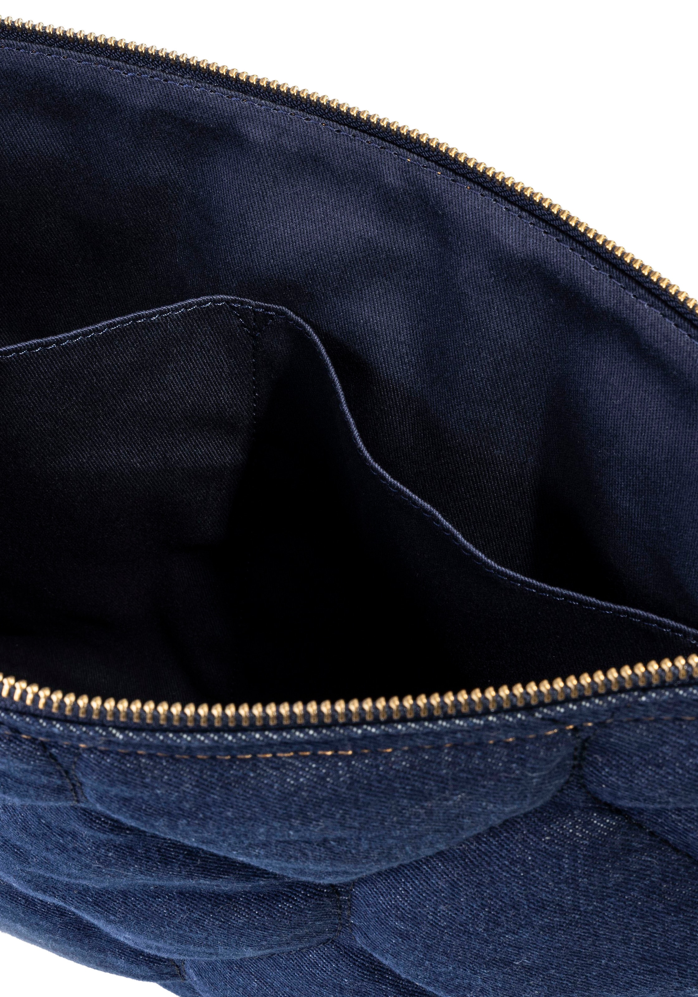 Levi's® Handtasche »DENIM LAPTOP SLEEVE« mit Strukturmuster