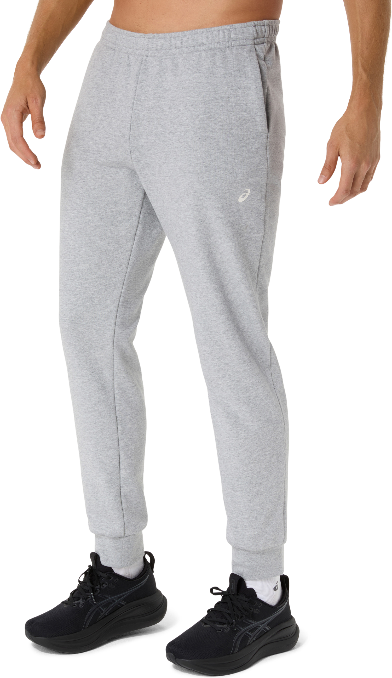 Asics Pantalon de jogging »FRENCH TERRY PANT«  Pour la course et la mode sportive, style sportif