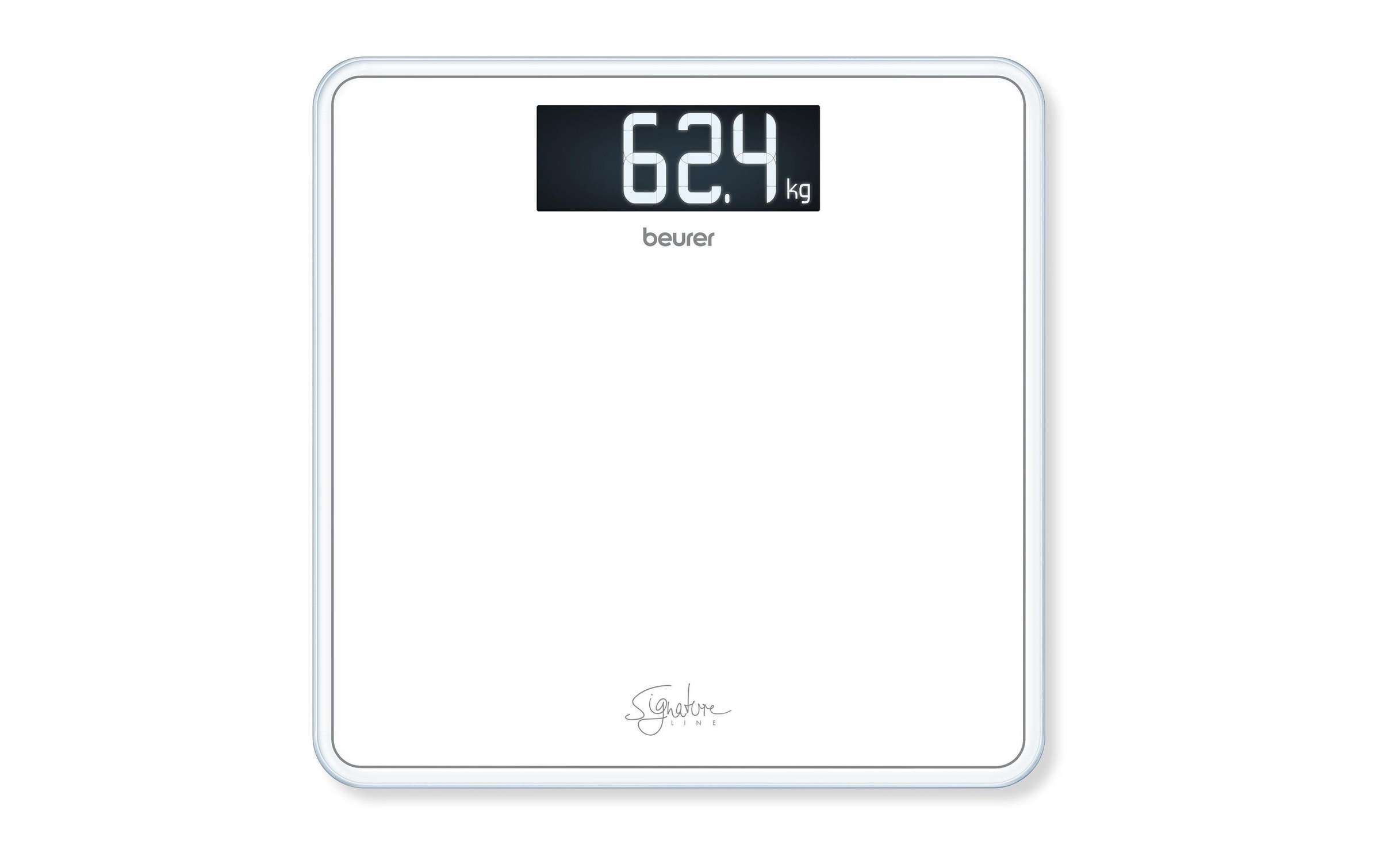 BEURER Personenwaage »GS400«
