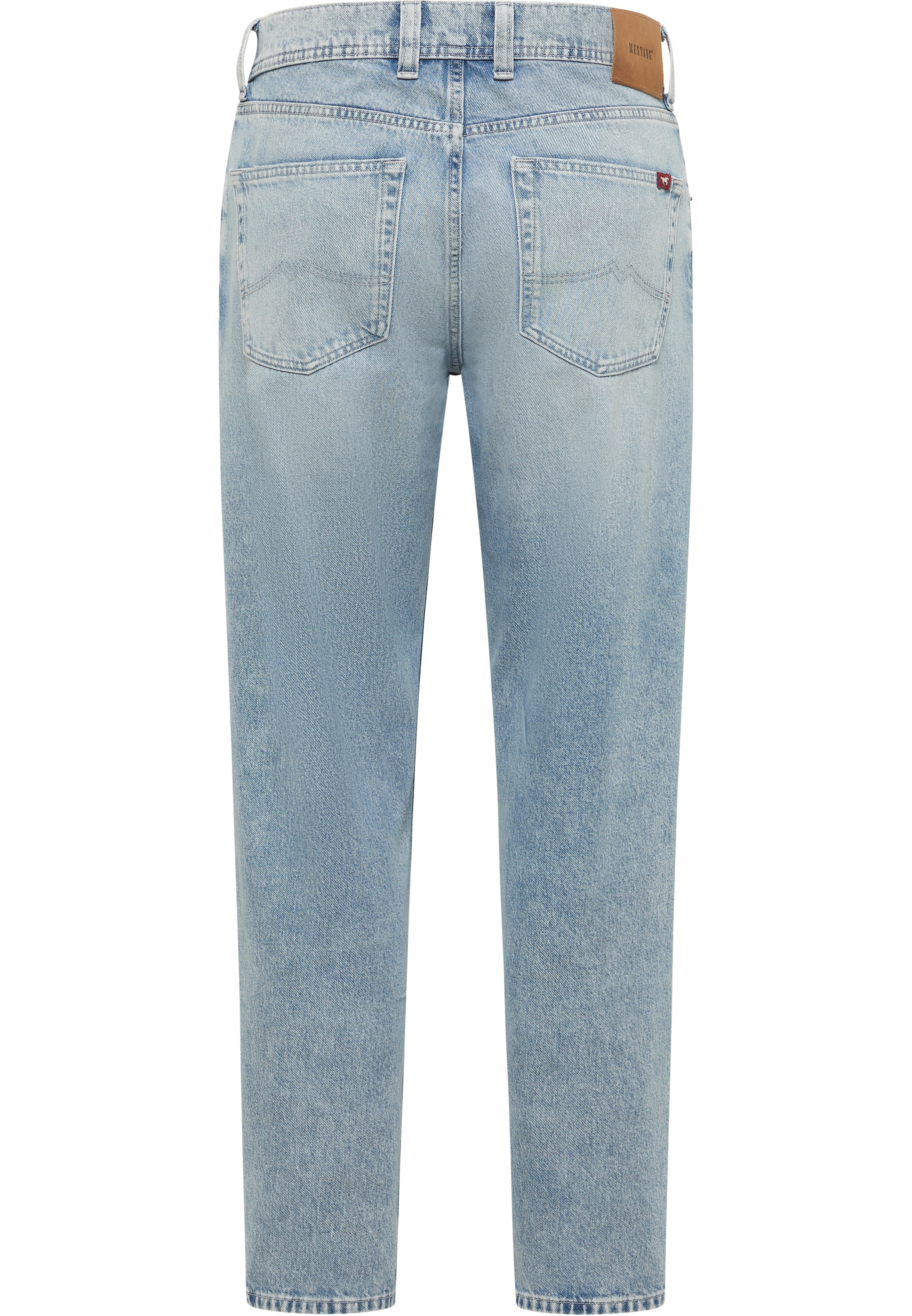MUSTANG Jeans taille basse »Herren Style Denver Tapered«