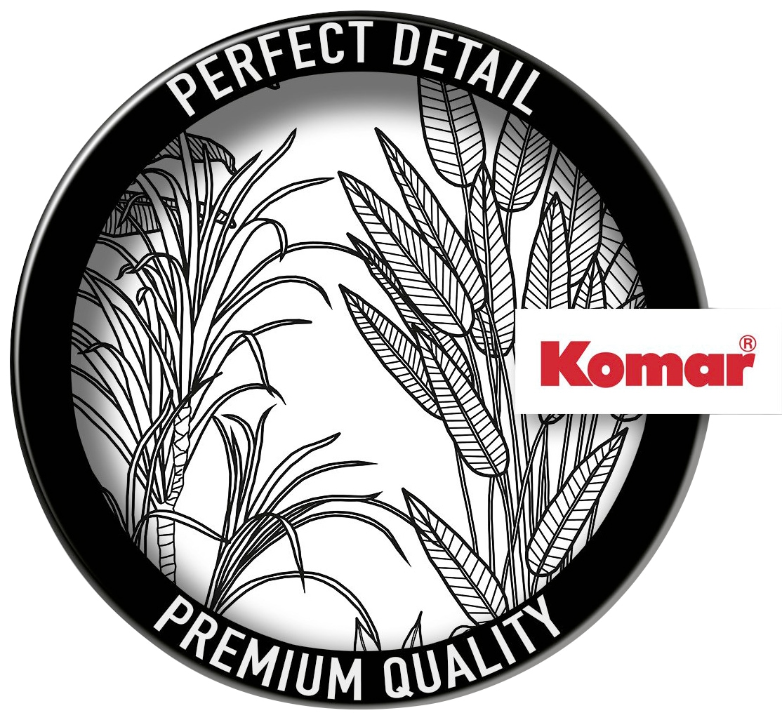 Komar Vliestapete »Digitaldruck Vlies - Savanna - Grösse 350 x 250 cm«, bedruckt, Wohnzimmer, Schlafzimmer