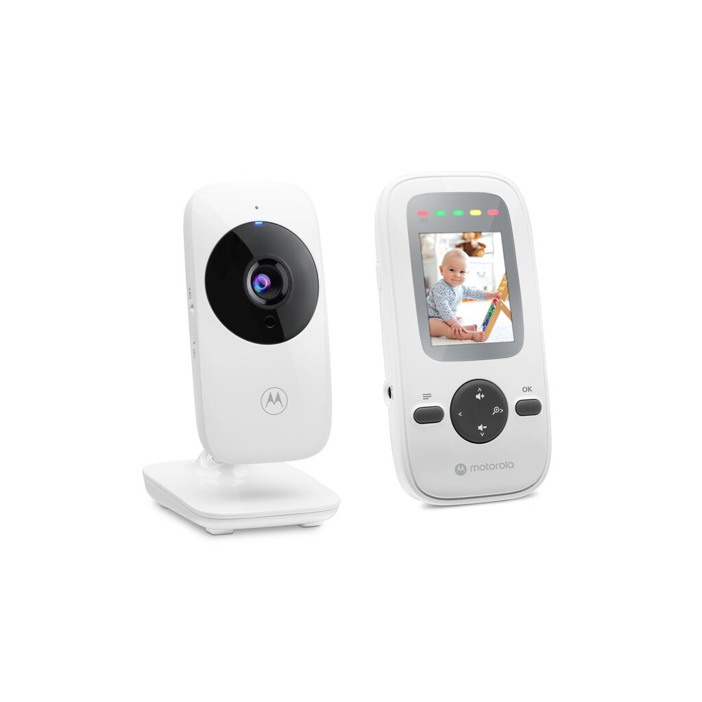 Motorola Video-Babyphone »Video Babyphone«