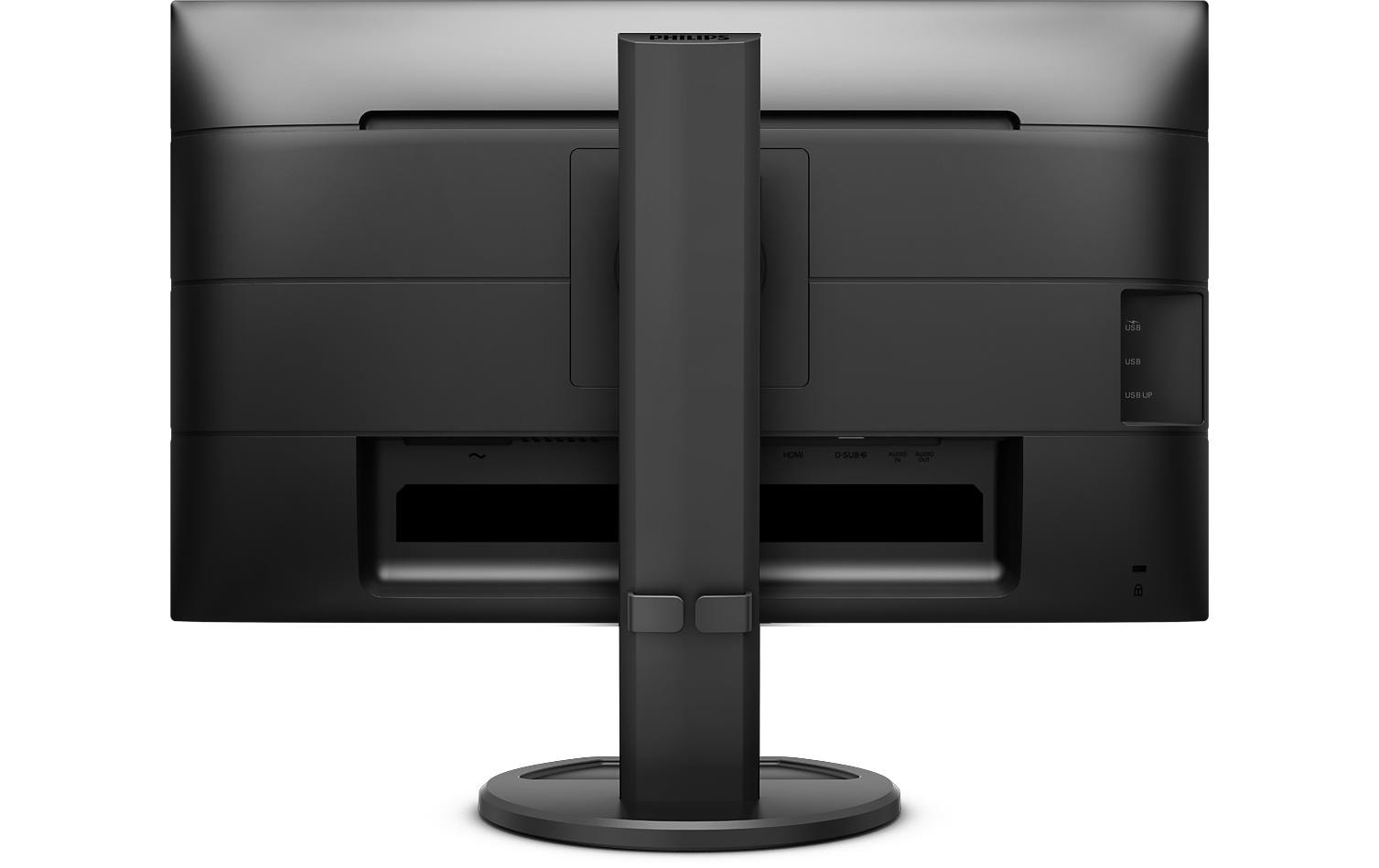 Philips Ergo Monitor »Philips 240B9/00«, 60,97 cm/24,1 Zoll, 1920 x 1200 px, WUXGA, 4 ms Reaktionszeit, 75 Hz