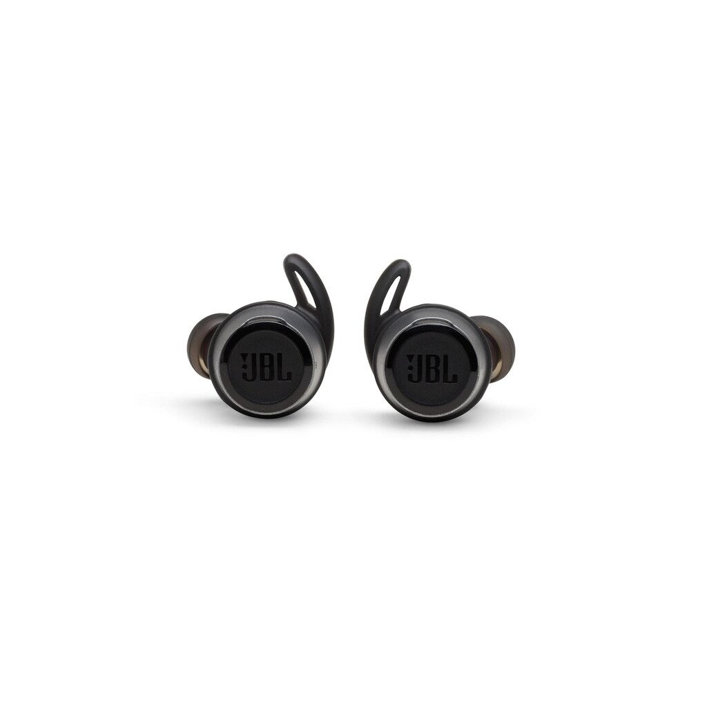 JBL wireless In-Ear-Kopfhörer »Reflect Flow Schwarz«, Freisprechfunktion-True Wireless