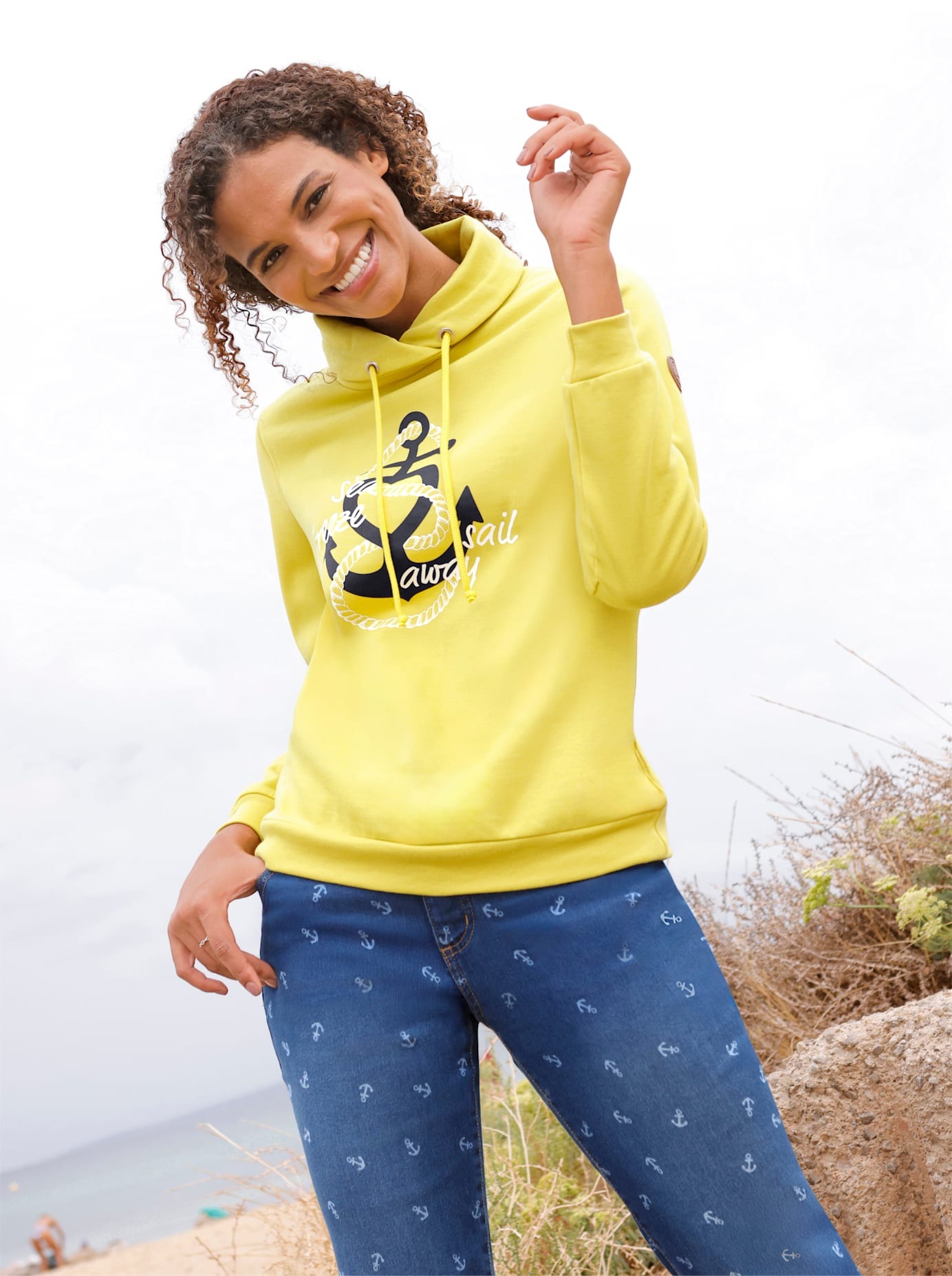 Casual Looks Sweatshirt