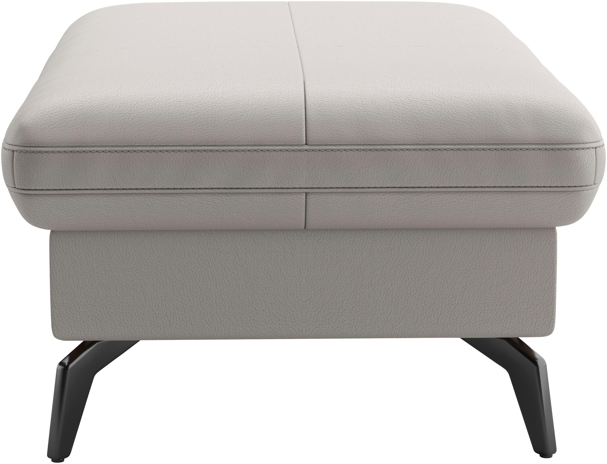 sit&more Polsterhocker »Morris« wahlweise mit praktischen Stauraum