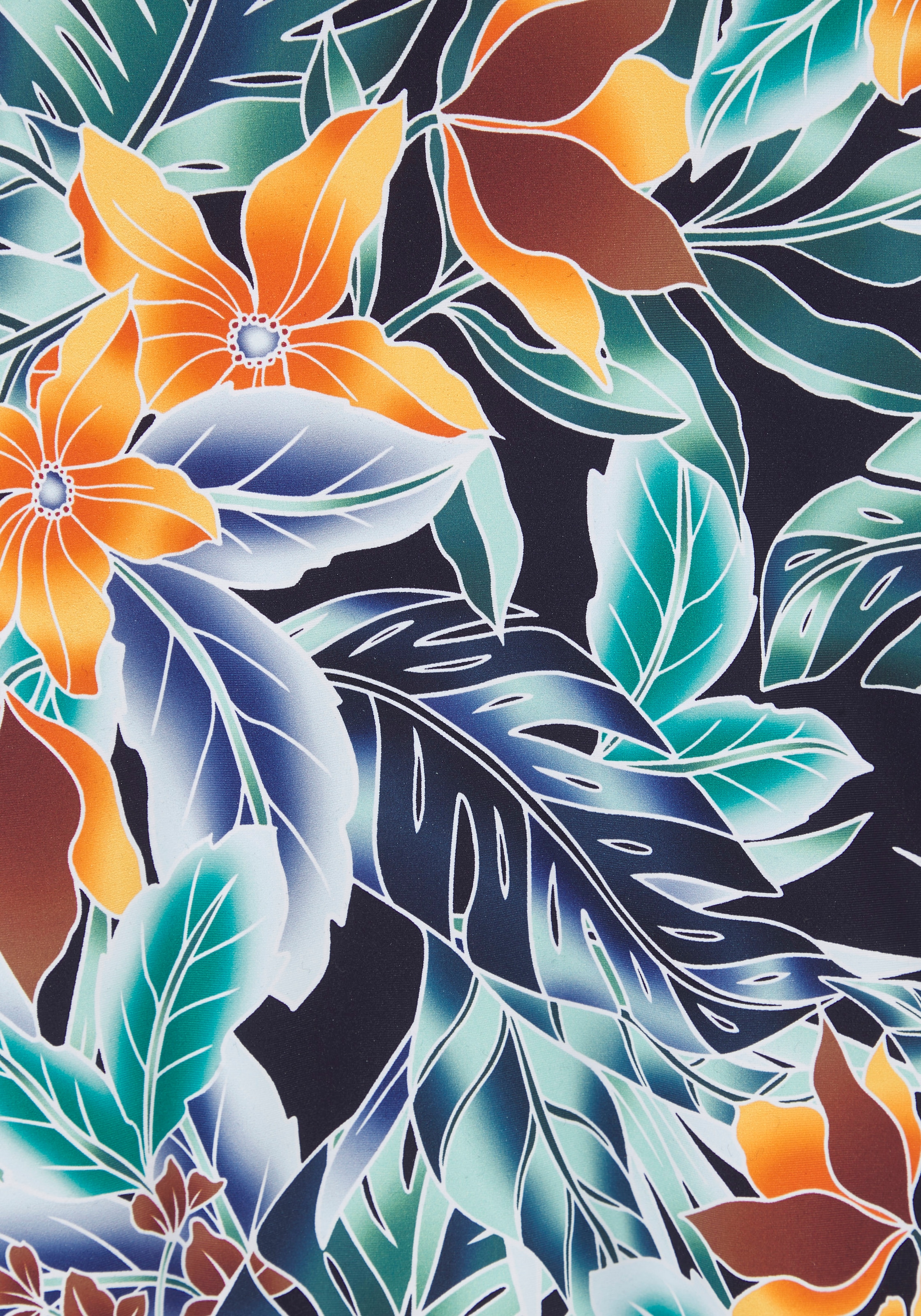 Sunseeker Bügel-Tankini-Top »Elife« Tropischer Print