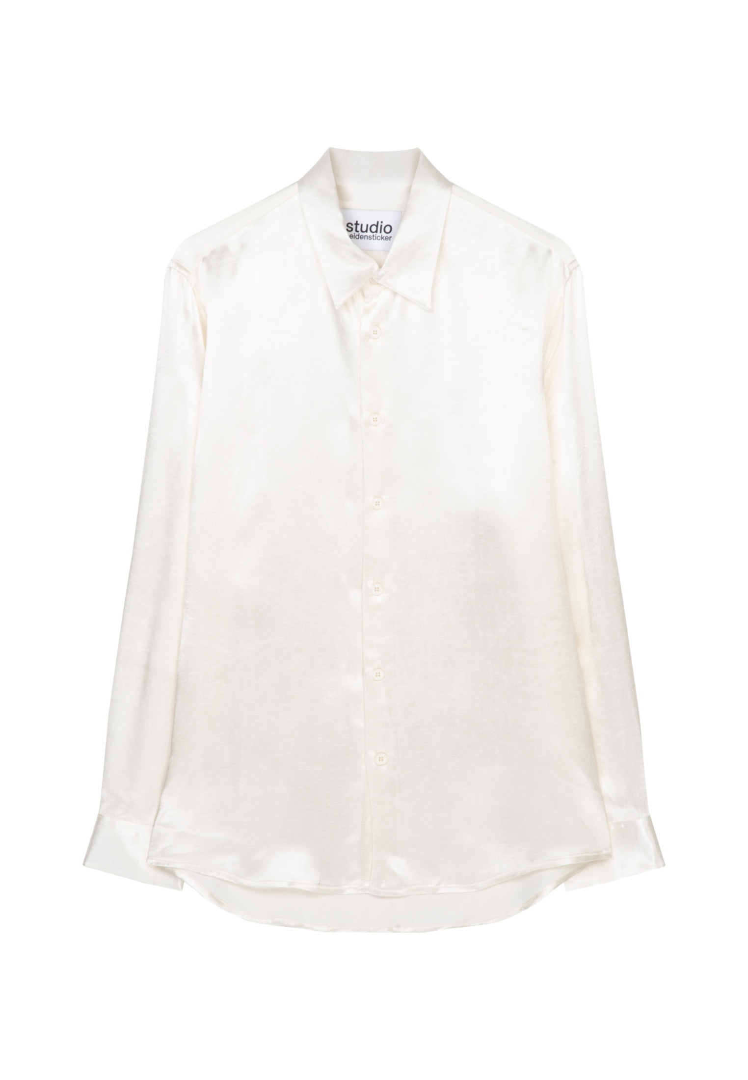 studio seidensticker Businesshemd »Studio« Regular Langarm Kentkragen Uni