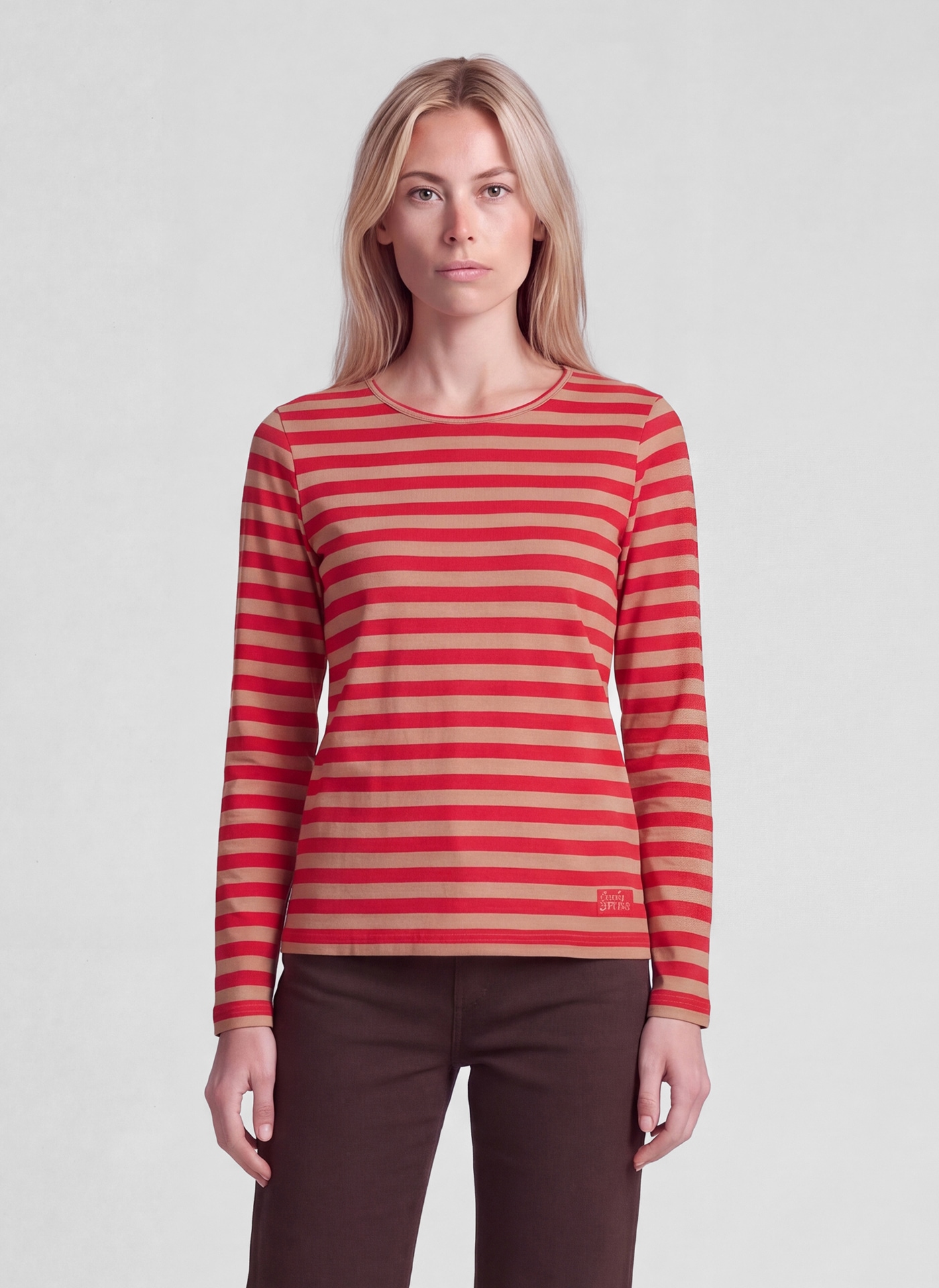 Image of Rabe Langarmshirt im Streifen-Design