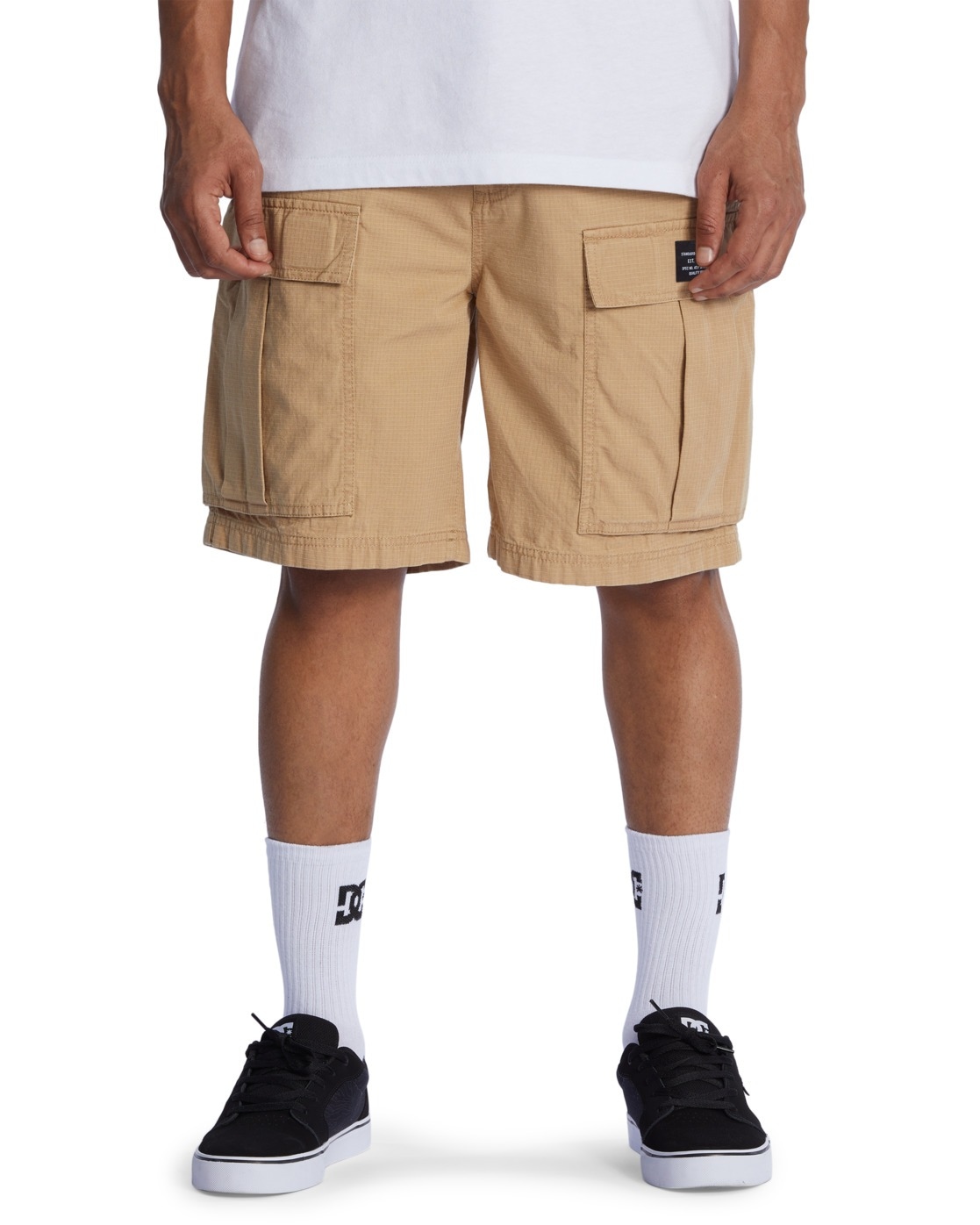 DC Shoes Bermudas »Tundra 22"«