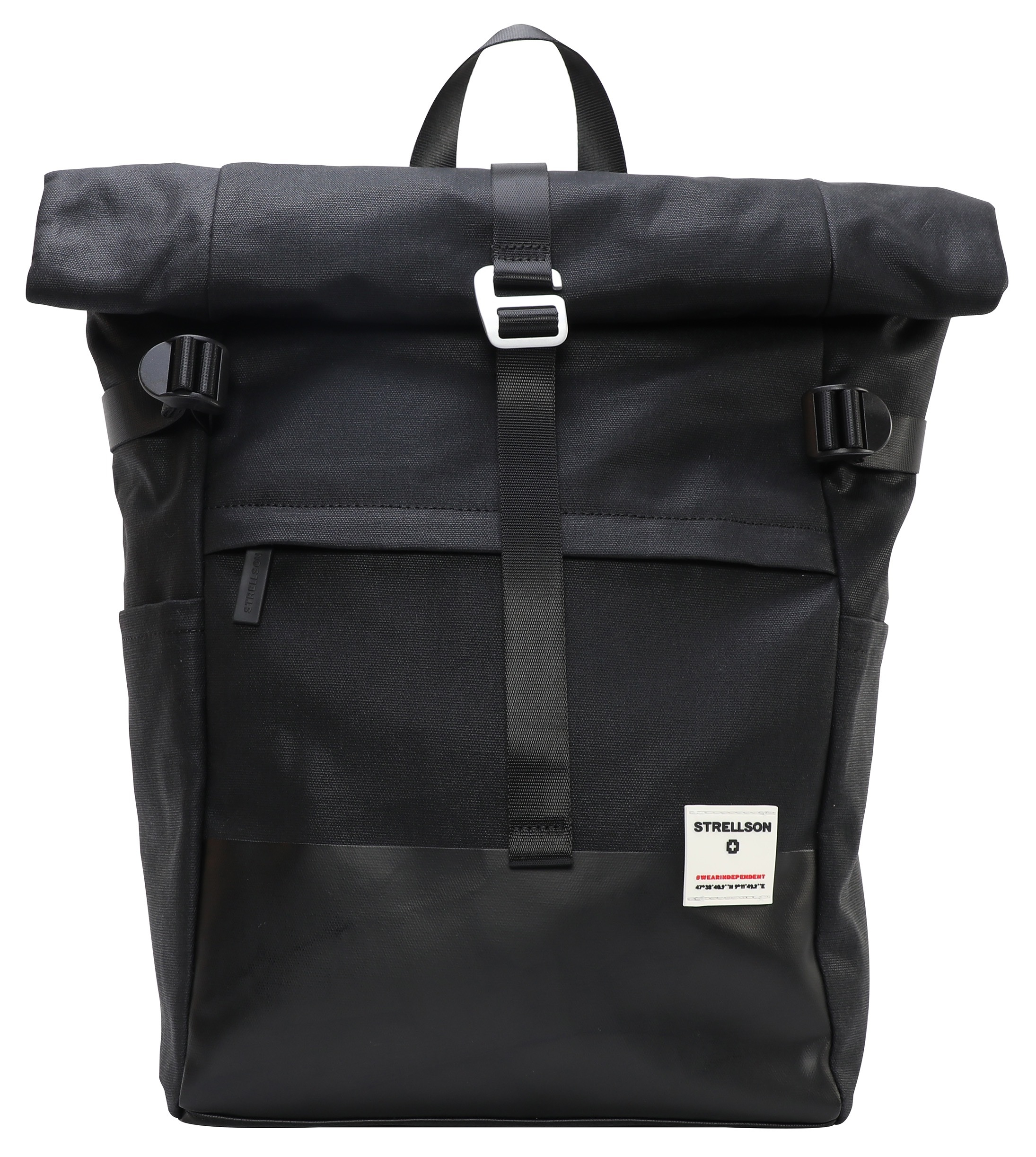 Image of Strellson Cityrucksack »tottenham 2.0 eddie backpack lvf«, mit Netzrücken System bei Ackermann Versand Schweiz