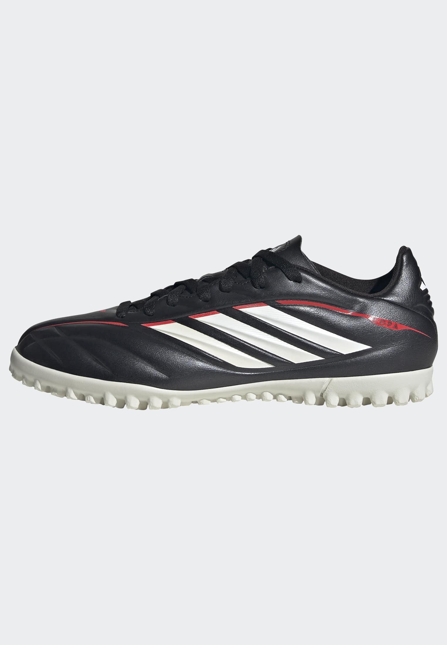 adidas Performance Chaussure de football »COPA PURE IV CLUB KIDS , ROLLRASEN«  pour gazon synthétique, terrains durs et en cendrée, pour enfants et adolescents