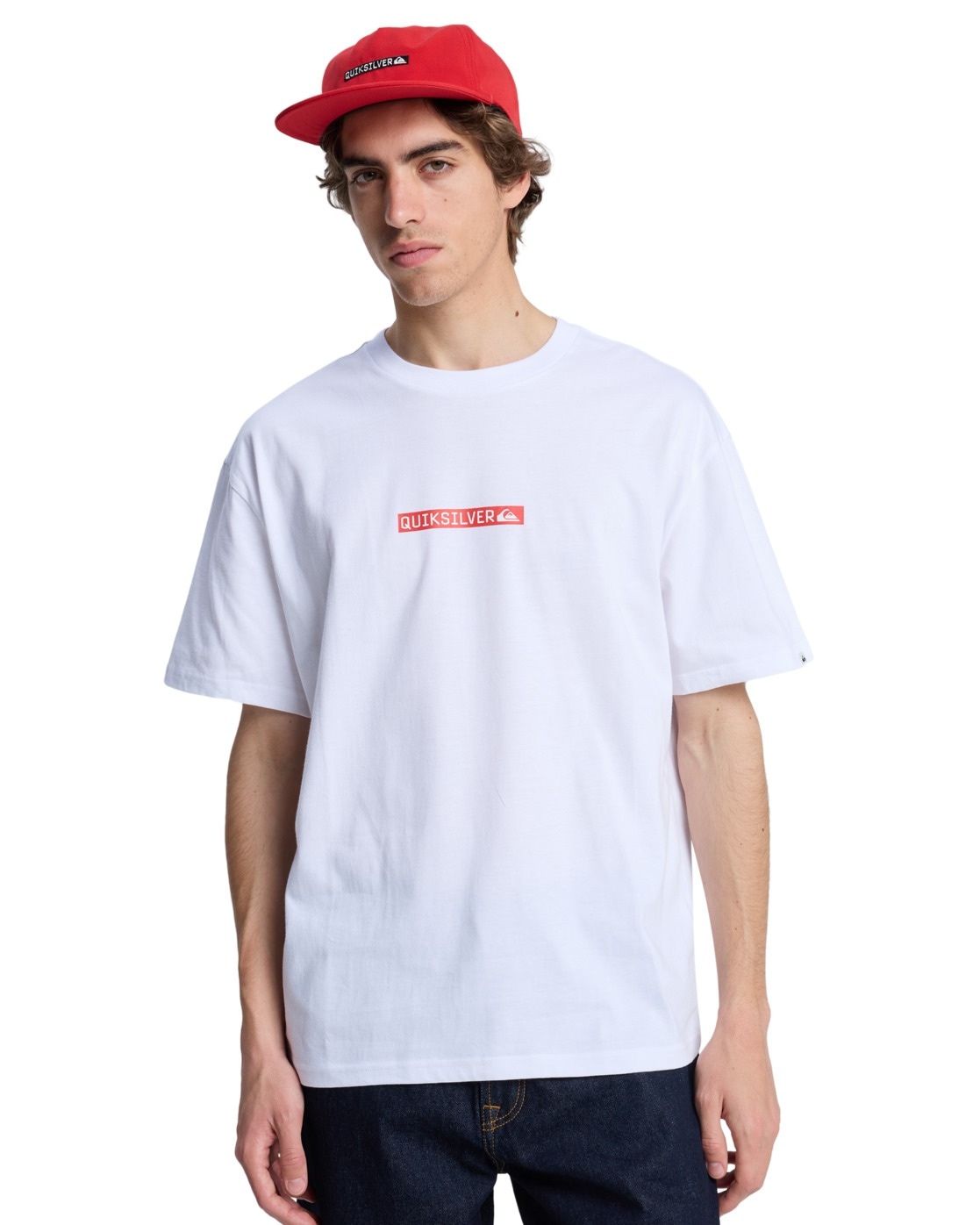 Image of Quiksilver T-Shirt "Dna Clicker"