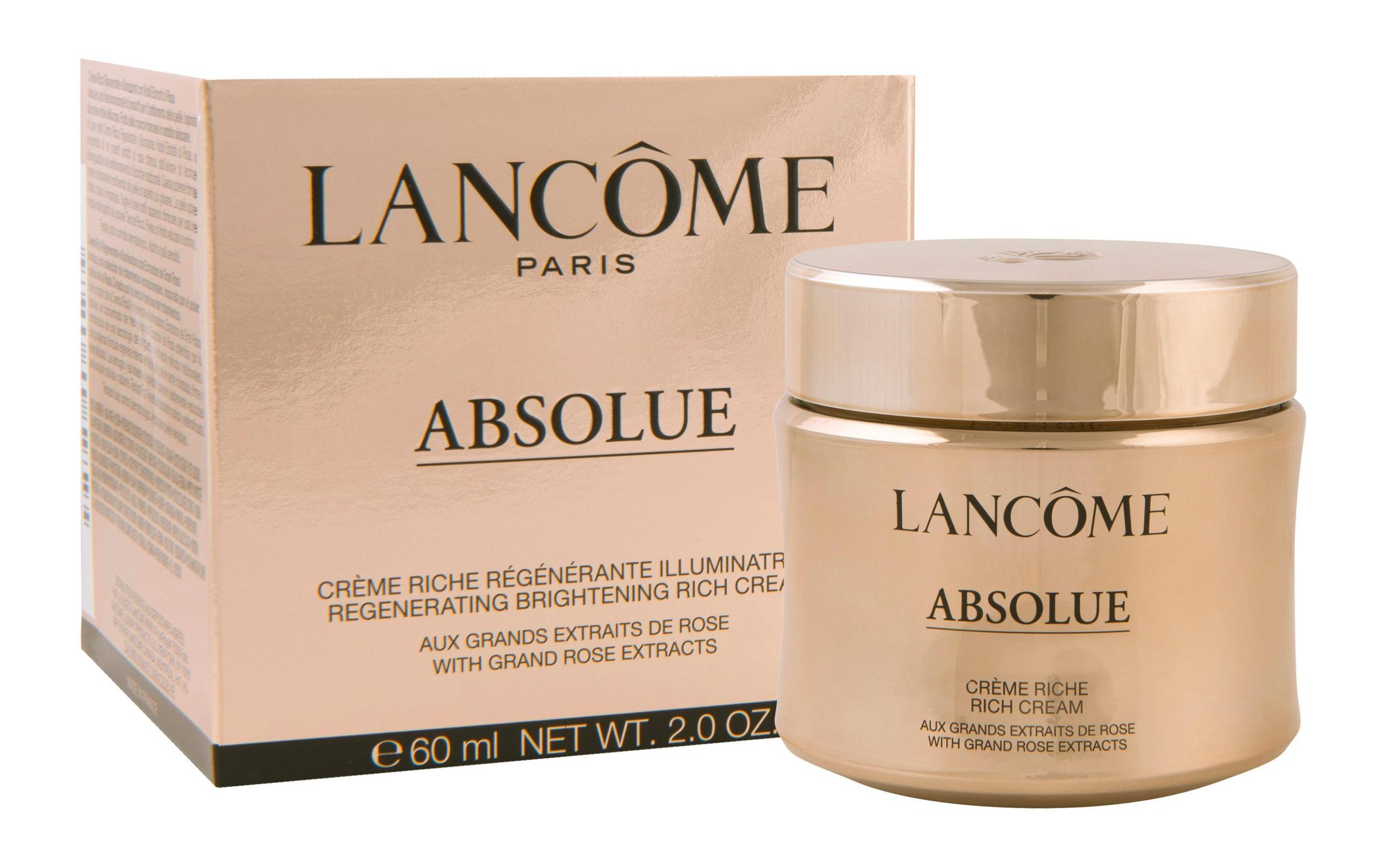 Image of LANCOME Anti-Aging-Creme »Absolue Riche 60 ml«, Premium Kosmetik bei Ackermann Versand Schweiz