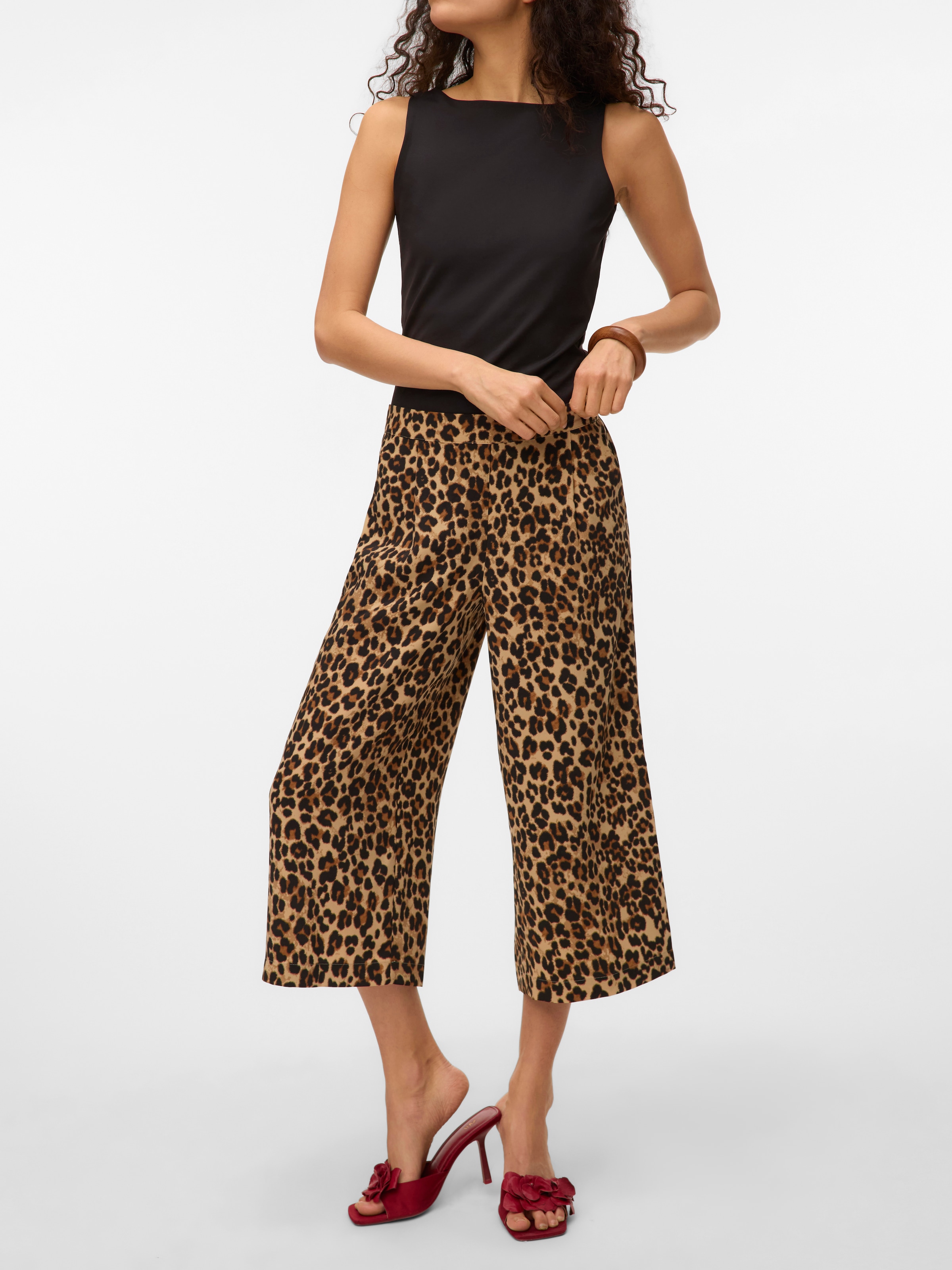 Vero Moda Culotte »VMCOCO CULOTTE PANT WVN GA NOOS«, in 3/4 Länge