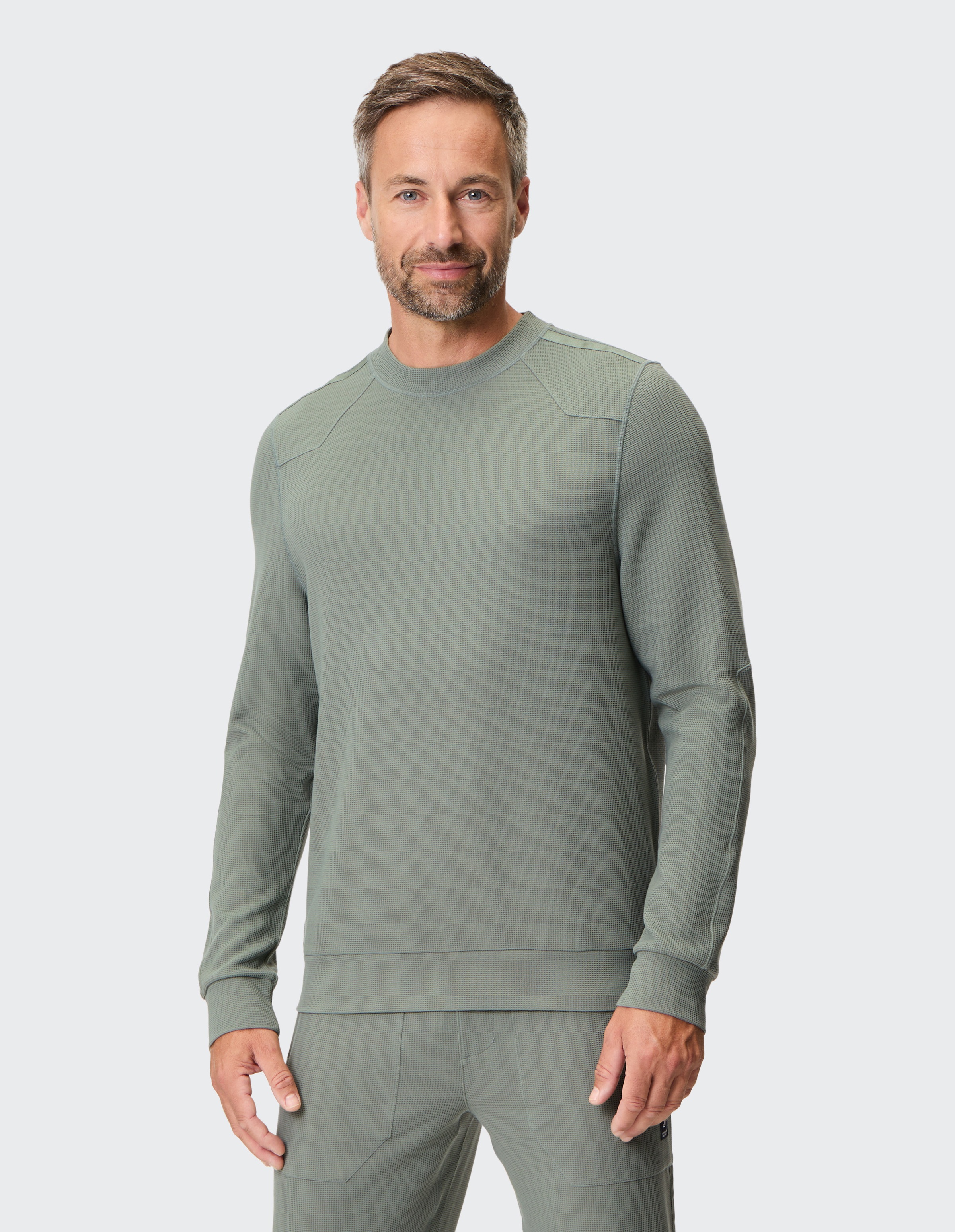 Image of Joy Sportswear Sweatshirt "VINCENT", Langarm-Ausführung, mit Rundhalsausschnitt, gerader Schnitt