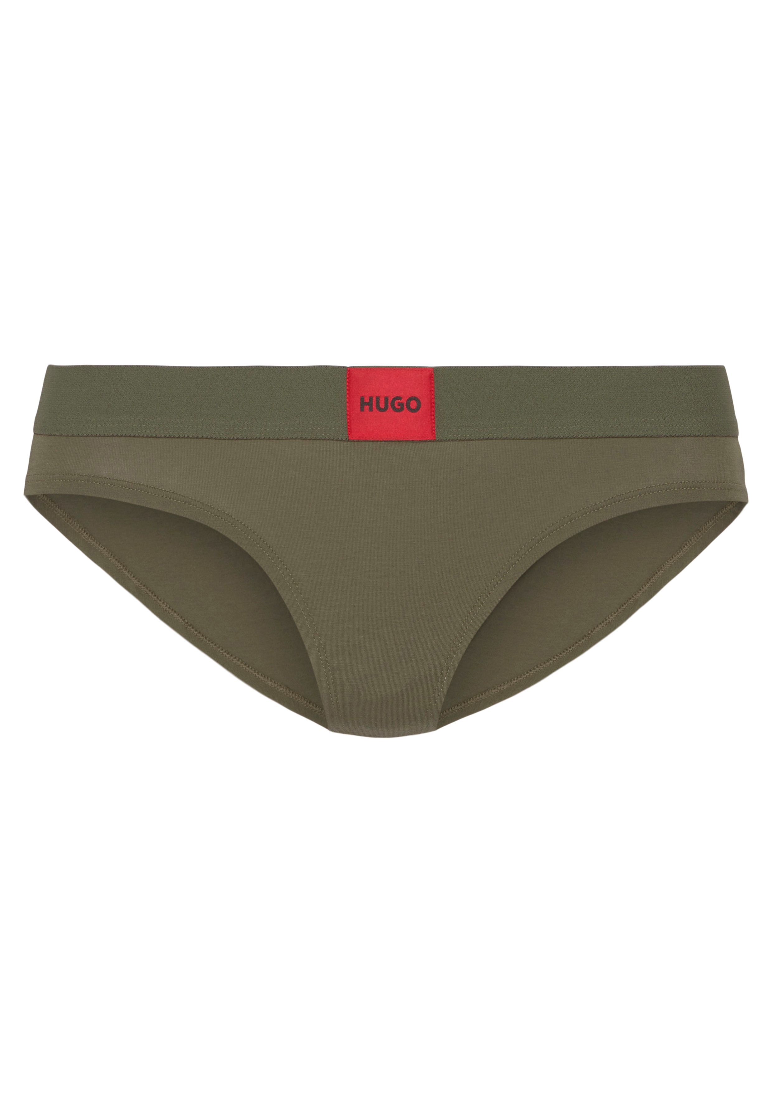 HUGO Underwear Slip »BRIEF RED LABEL«, mit elastischem Bund-hugo underwear 1