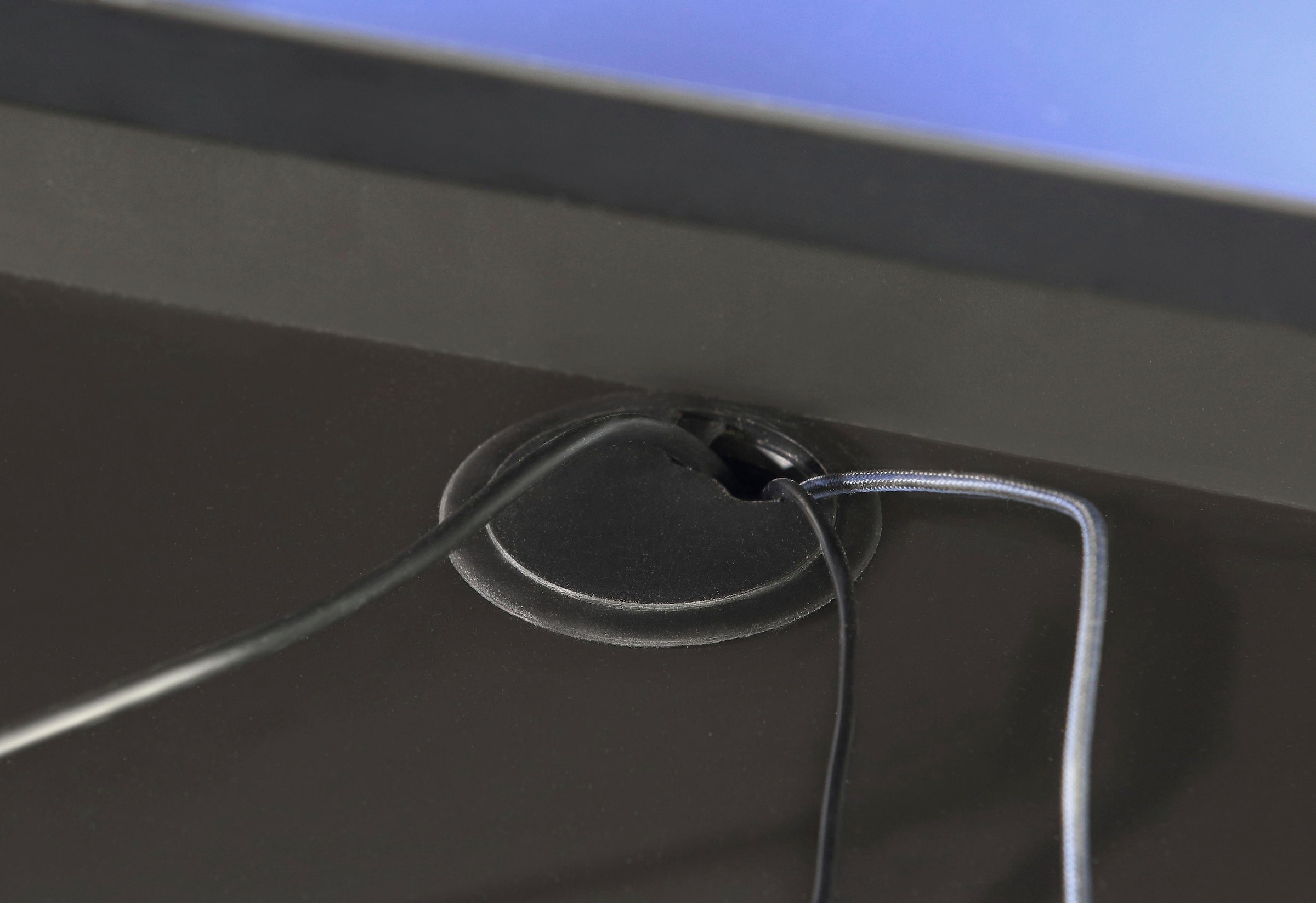 FORTE Gamingtisch »Tezaur« wahlweise mit RGB-Beleuchtung
