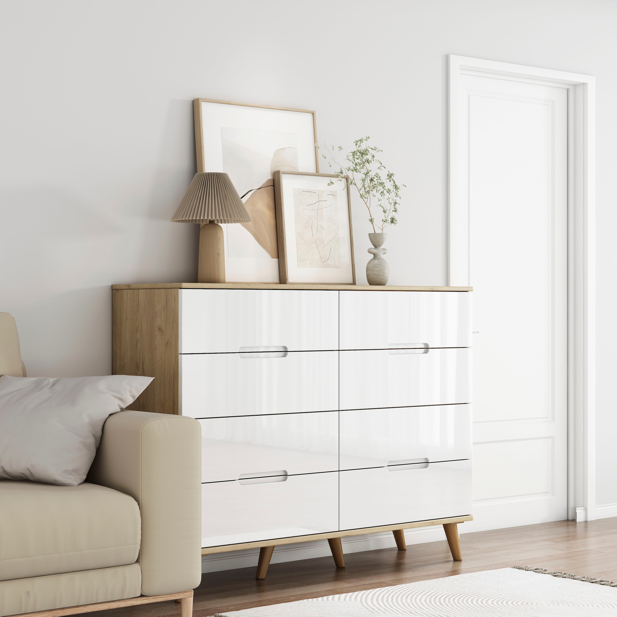 GOODproduct Kommode »Lund«