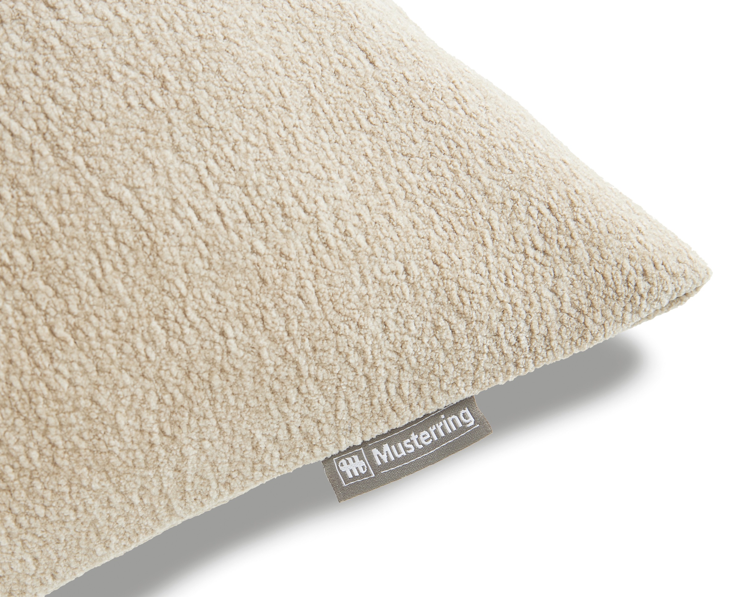 Musterring Dekokissen »Match« mit Chenilleoptik