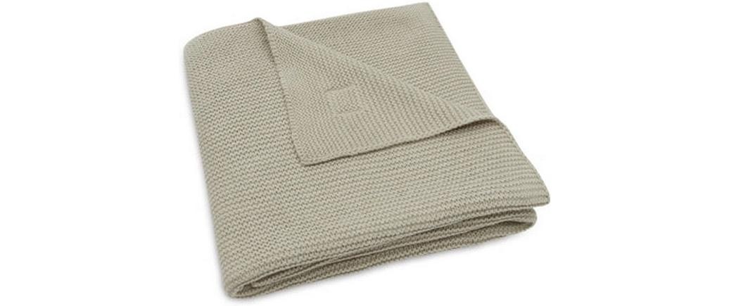 Jollein Krabbeldecke »Basic Knit«