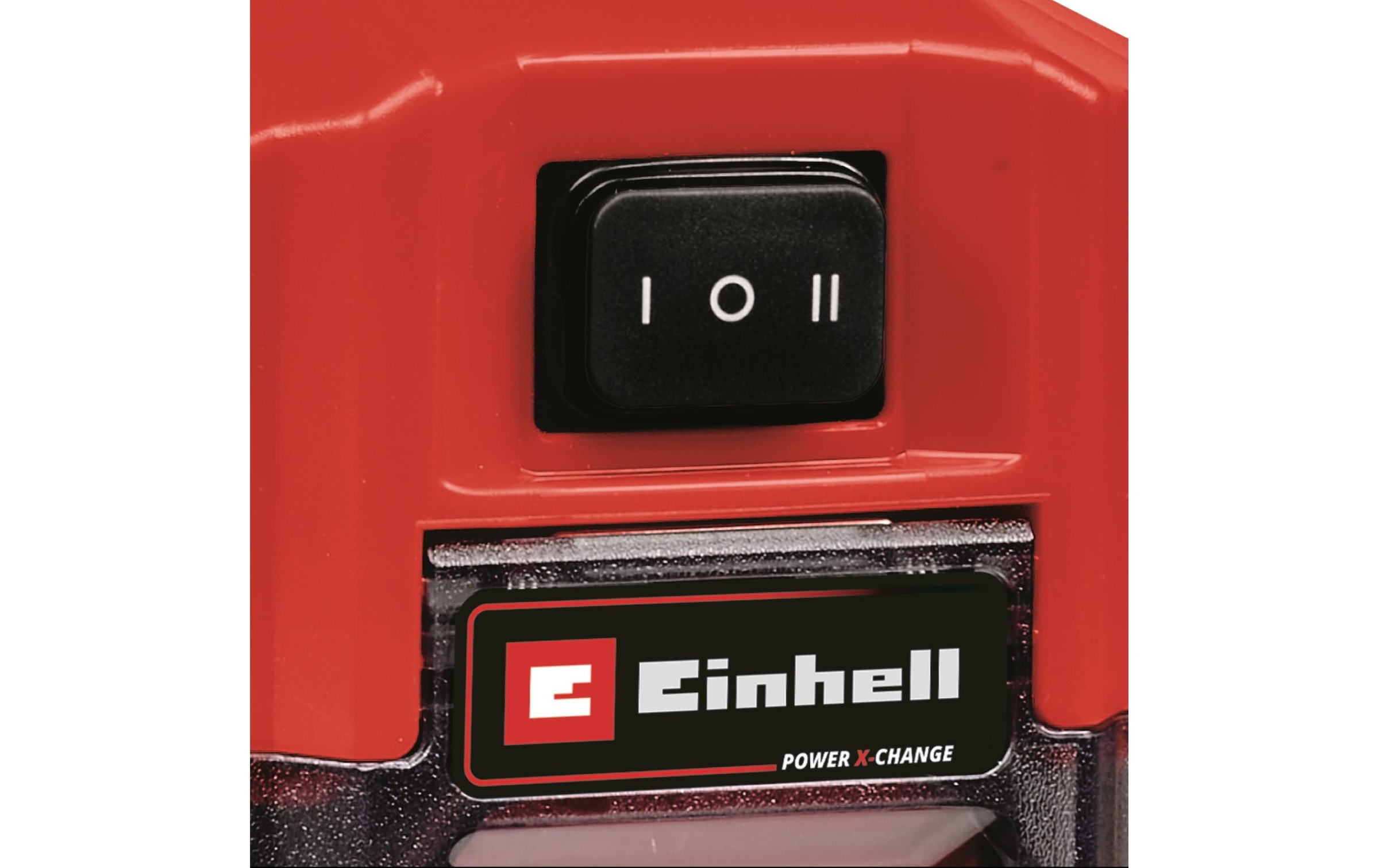 Einhell Klarwasserpumpe »GE-SP 18 LL Li«