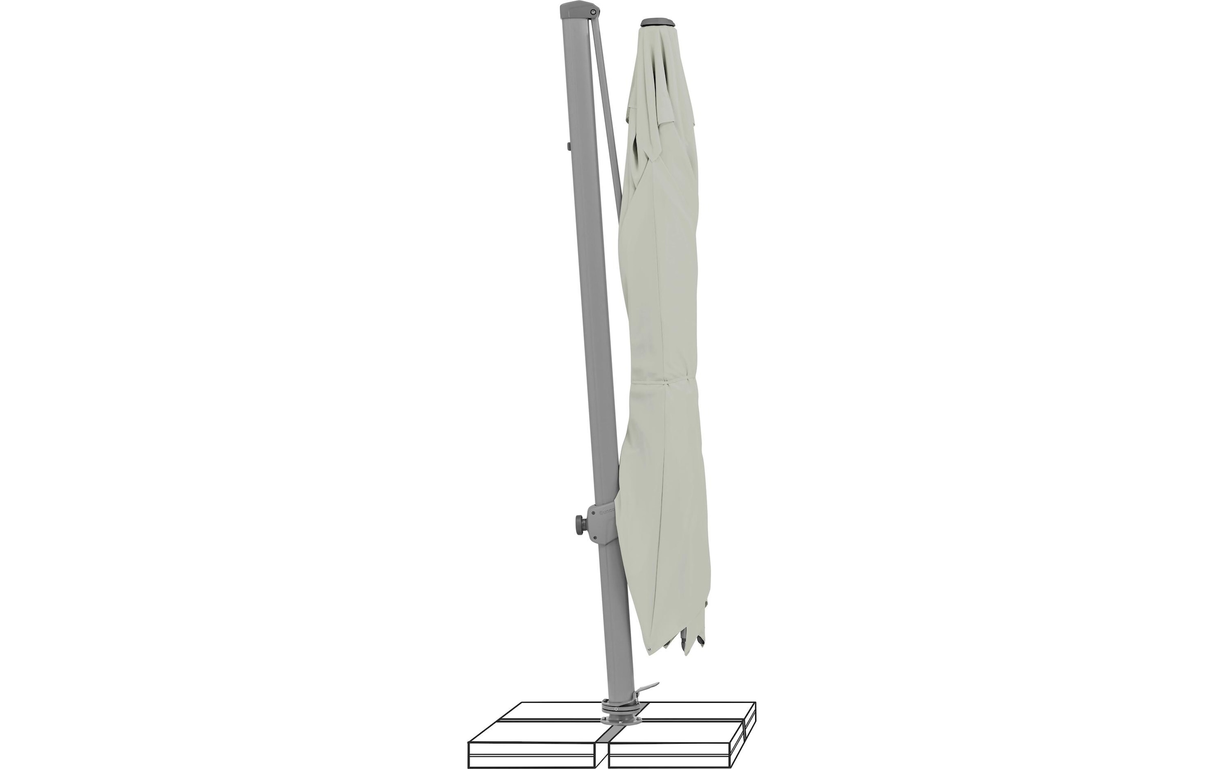 Sonnenschirm »Suncomfort by Glatz Varioflex«