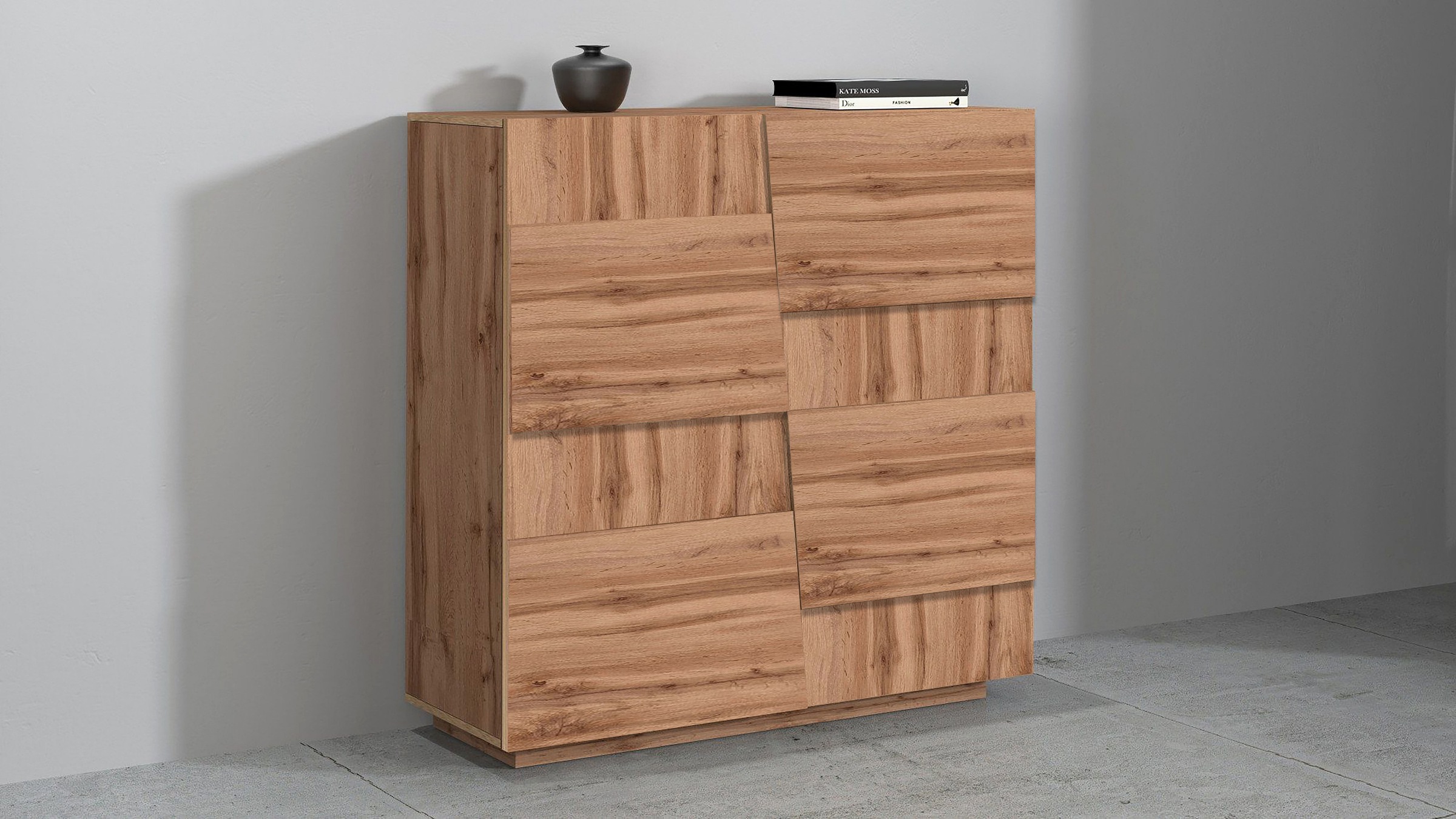 INOSIGN Highboard »Pongo« 1 Stk. tlg.