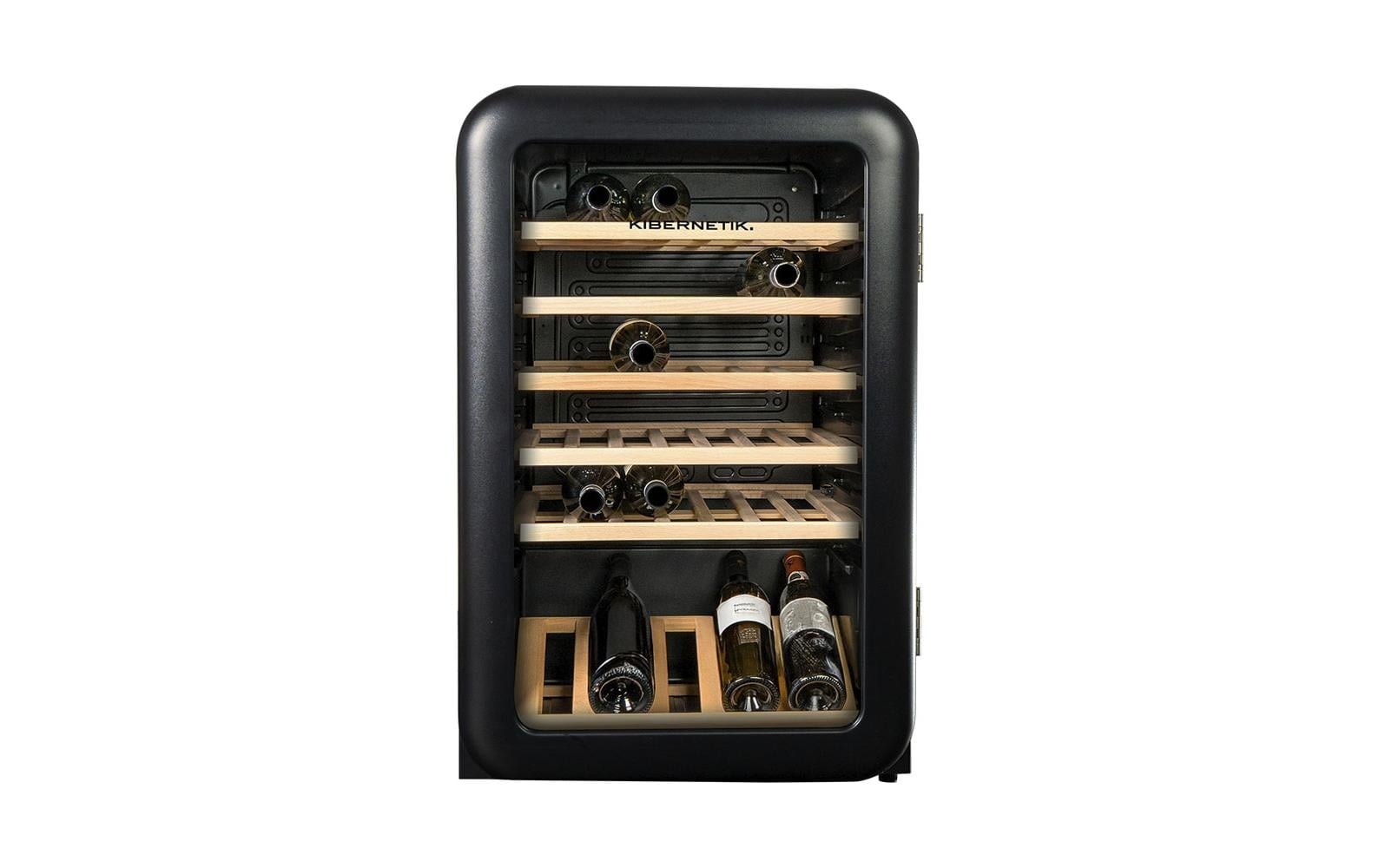 Kibernetik Réfrigérateur à vin »WKH49S Rechts« für 45 cuis Standardflaschen á 075l