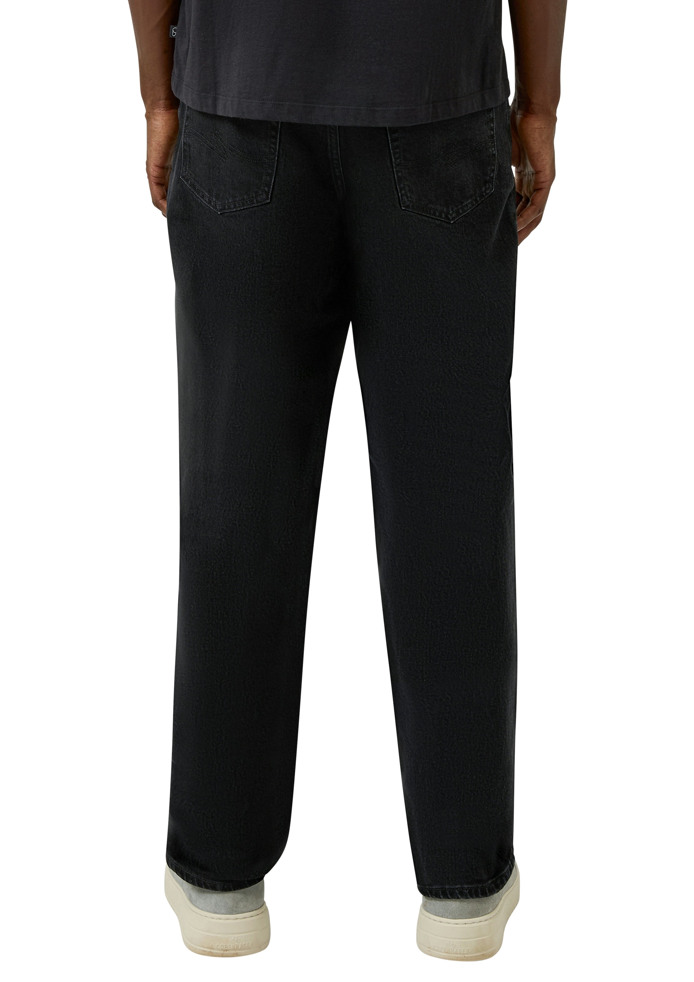 QS 5-Pocket-Jeans im LOOSE FIT