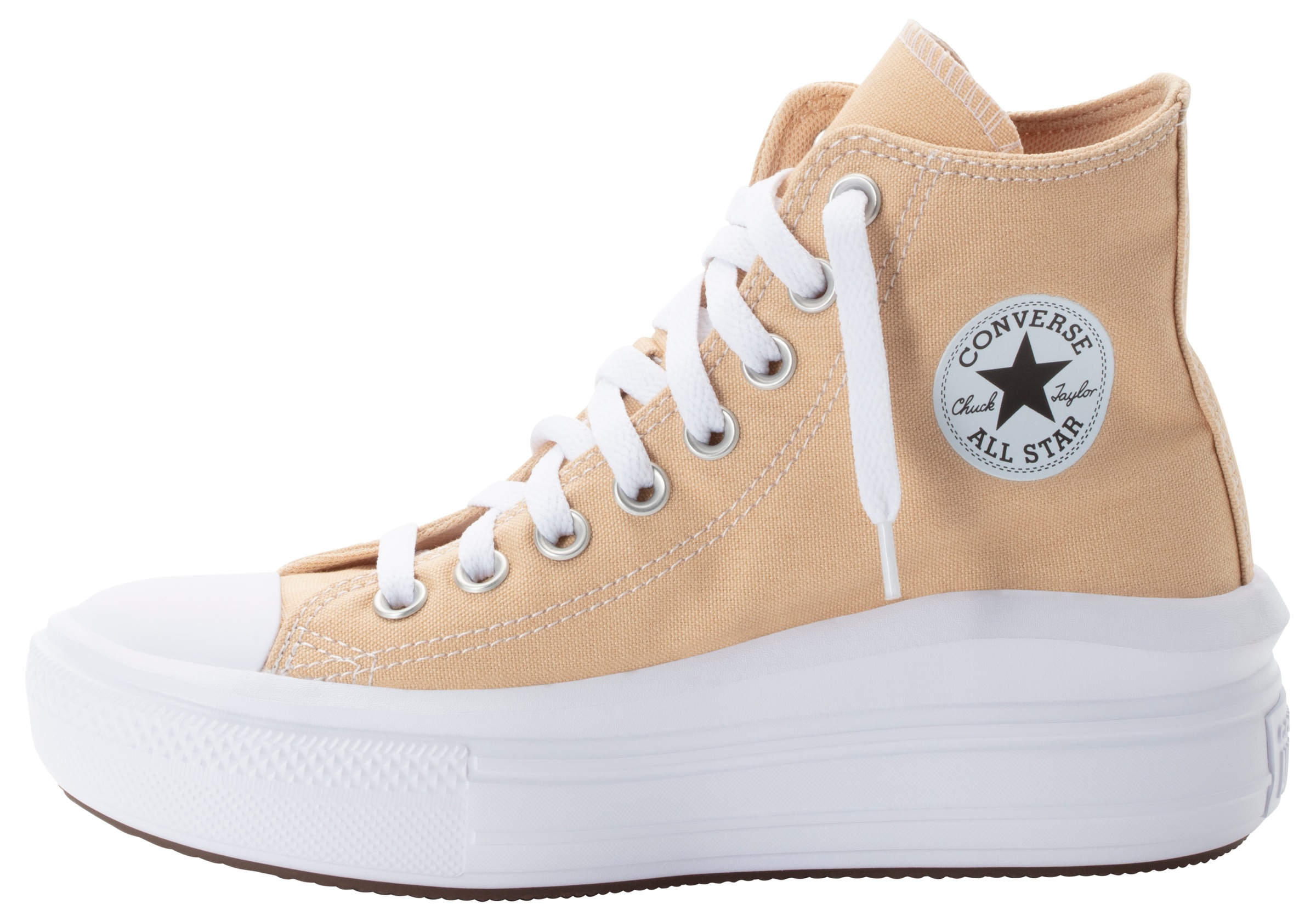 Converse Sneaker »CHUCK TAYLOR ALL STAR MOVE PLATFORM«