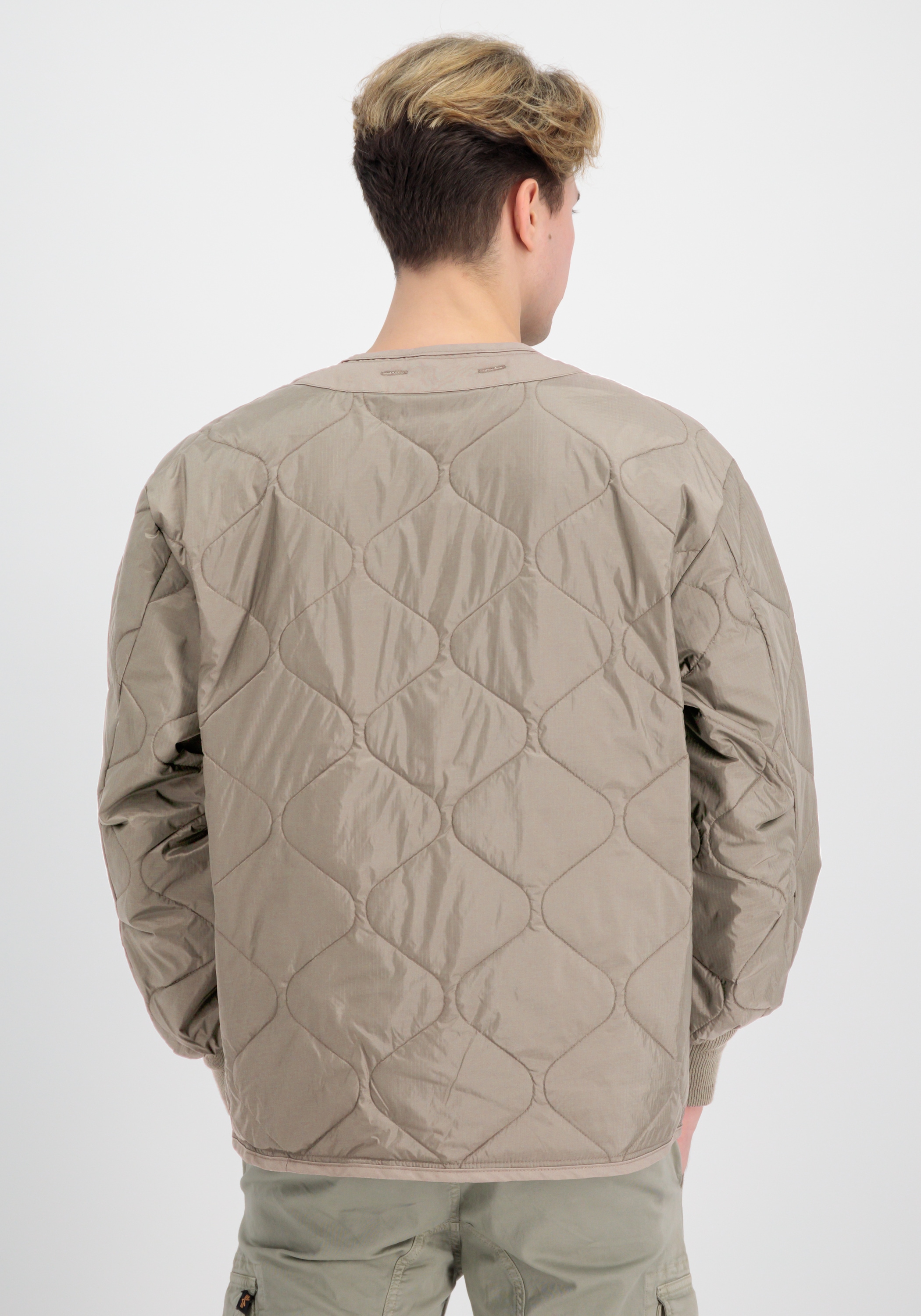 Alpha Industries Fieldjacket »ALPHA INDUSTRIES Men - Field Jackets ALS Liner (HERITAGE)«