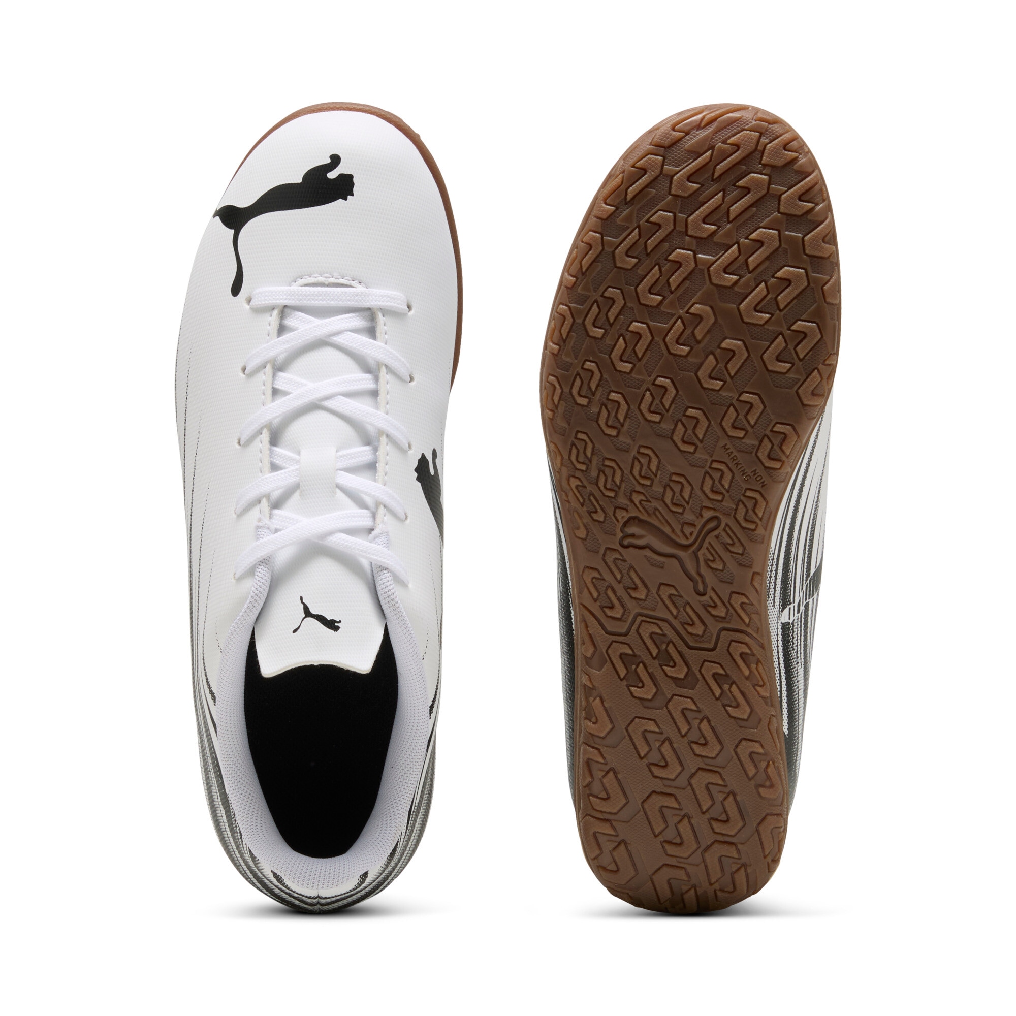 PUMA Fussballschuh »ATTACANTO II IT JR«, für Halle und Strasse