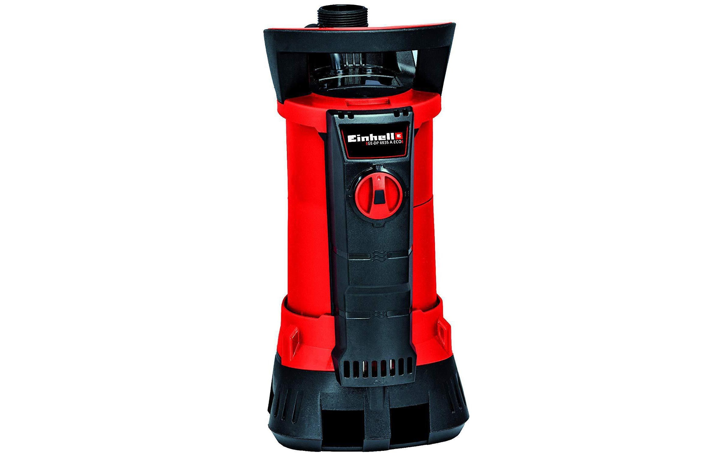 Einhell Schmutzwasserpumpe »GE-DP 6935 A ECO Power«, (Packung)