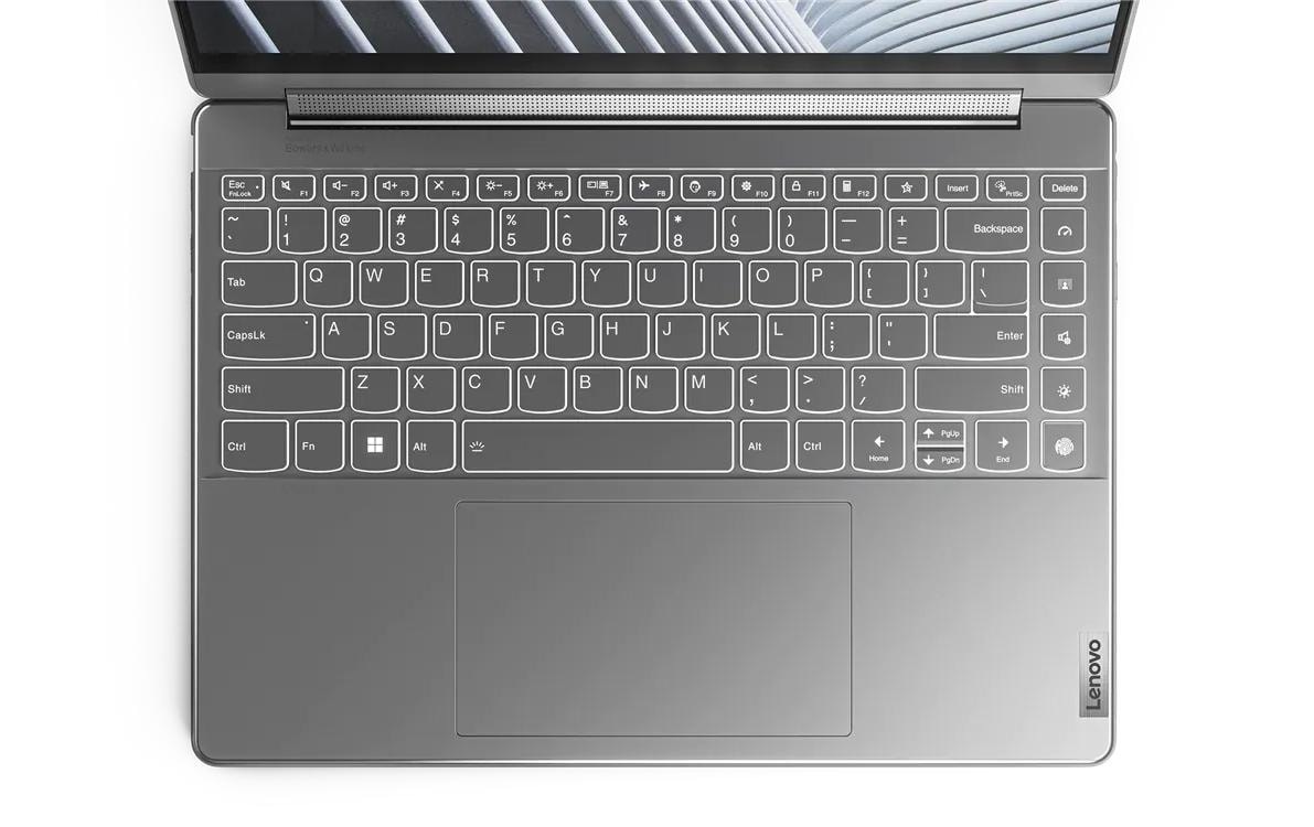 Lenovo Convertible Notebook »Lenovo Yoga 9 14 i7-1360P, W11-H«, 35,42 cm, / 14 Zoll, Intel, Core i7, Iris Xe Graphics, 1000 GB SSD