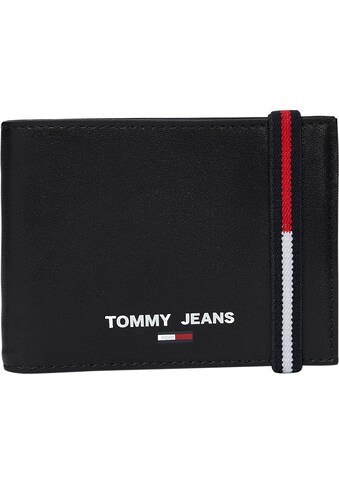 Tommy Jeans Geldbörse »TJM ESSENTIAL CC WALLET AND COIN«, elastisches Tommy-Band als... kaufen