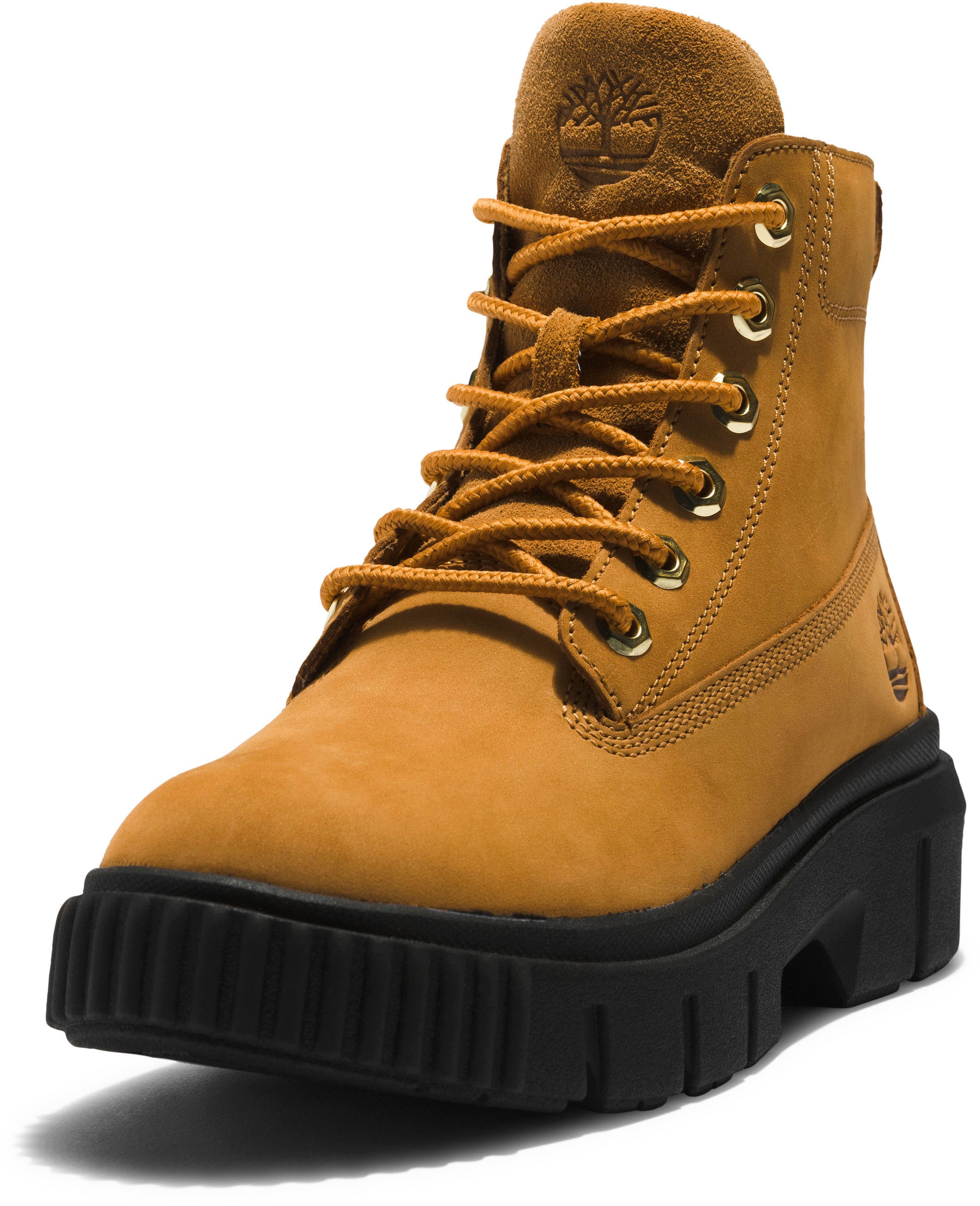 Timberland Schnürboots »Greyfield Leather Boot«