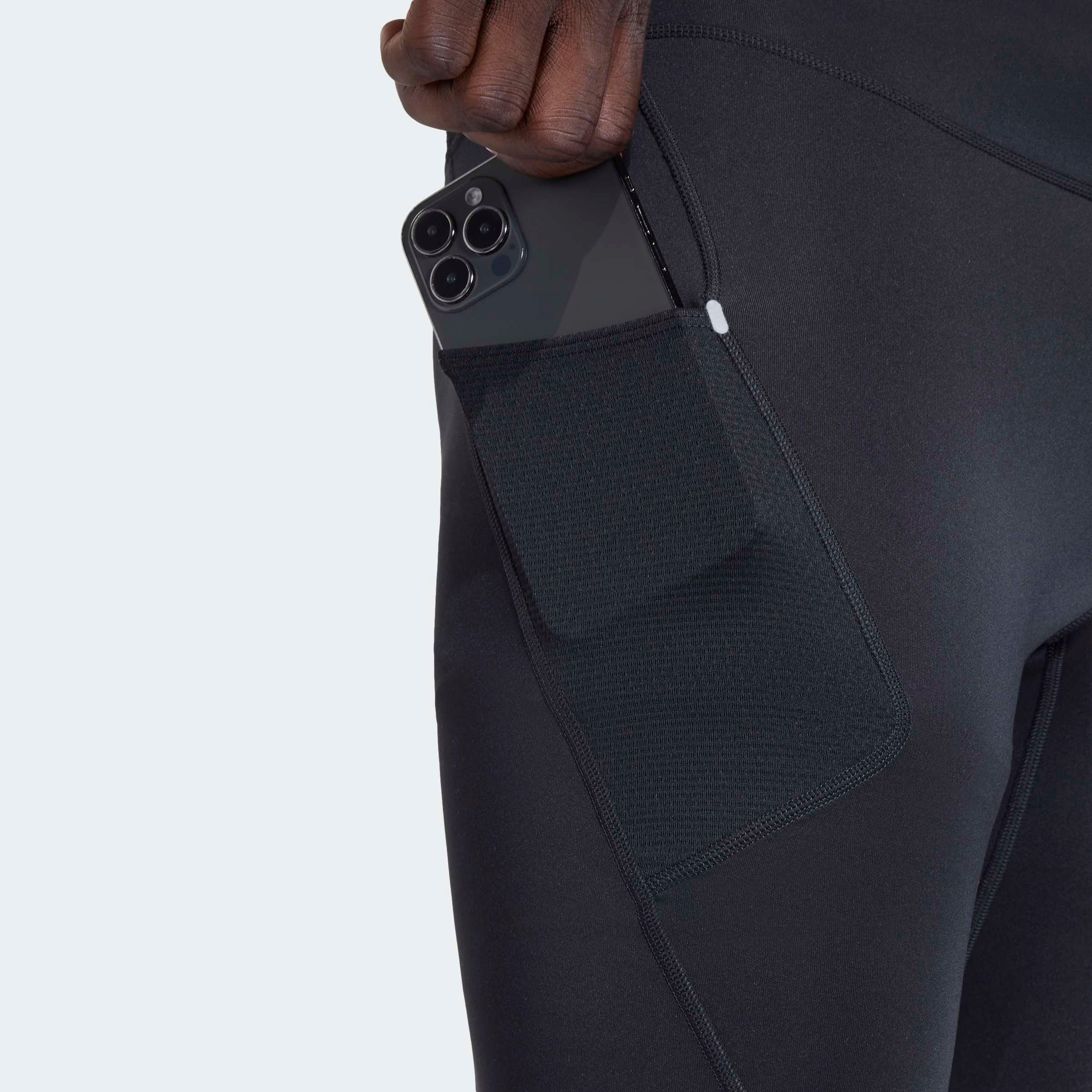 adidas Performance Laufshorts »ADI365 ADAPTIVE WEAR RUNNING 1/2 LEGGINGS«