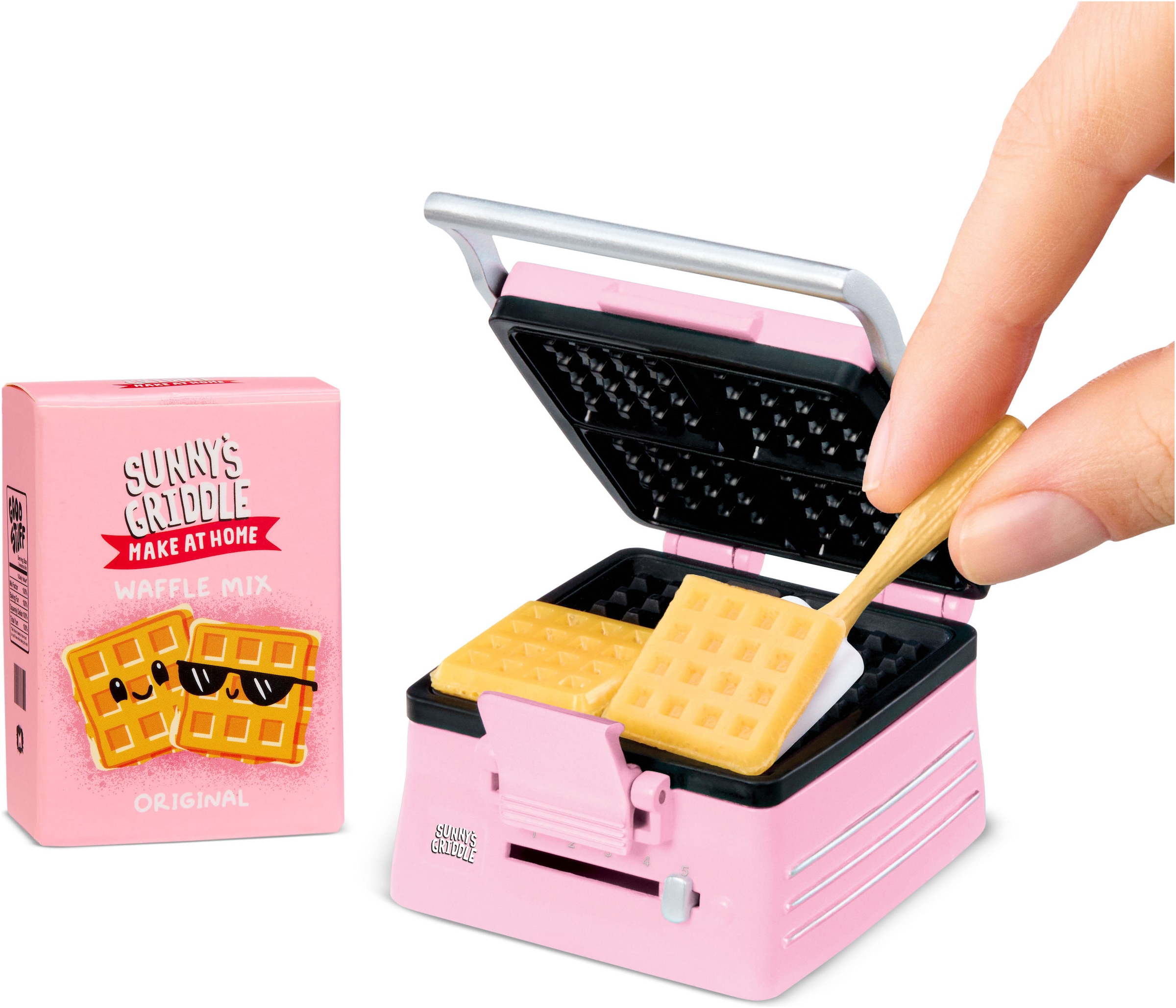 MGA ENTERTAINMENT Kreativset »MGA's Miniverse - Make It Mini Appliances Series 3« Variante nicht wählbar