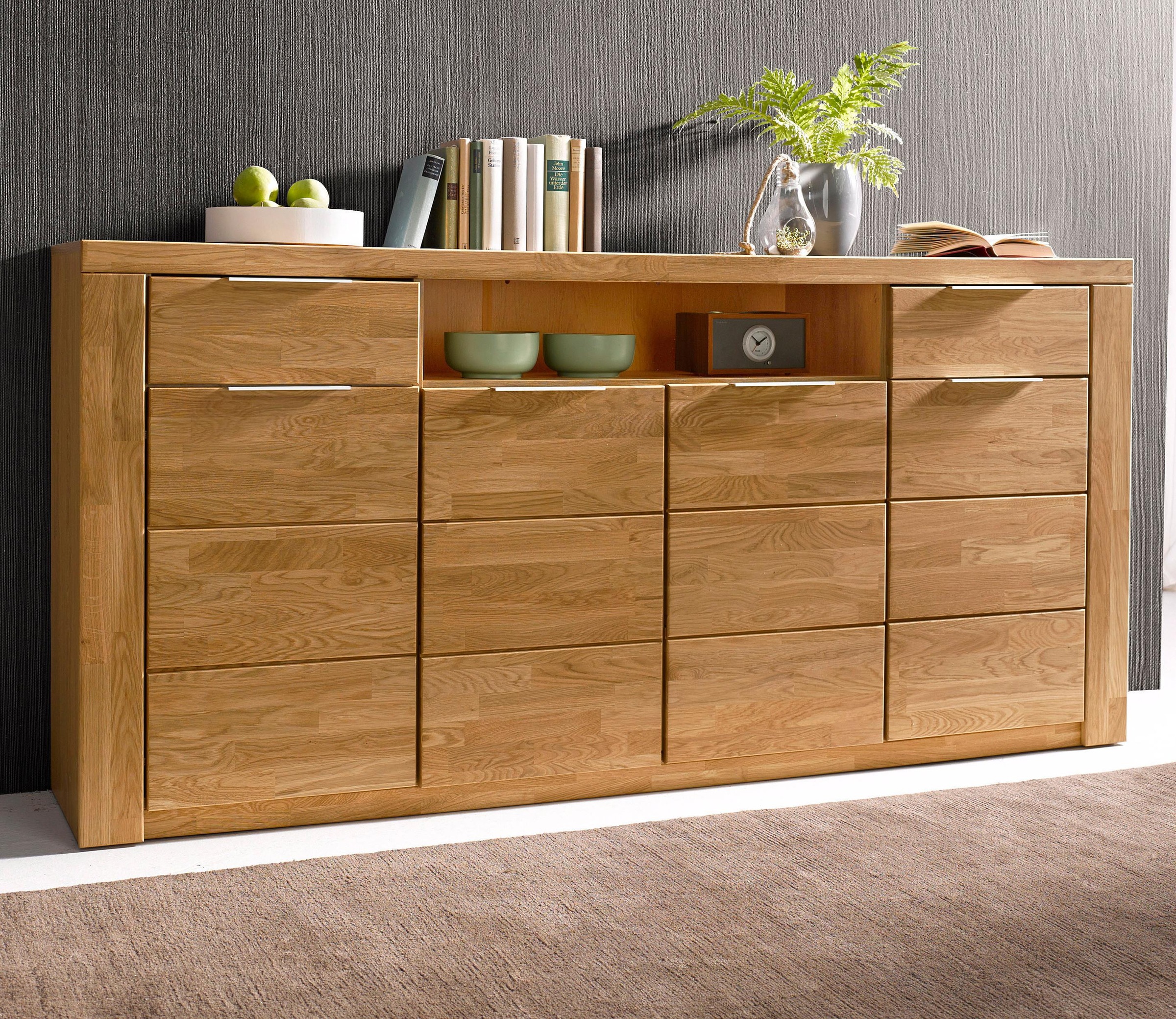 Image of Woltra Sideboard »Zara«, Breite 200 cm bei Ackermann Versand Schweiz