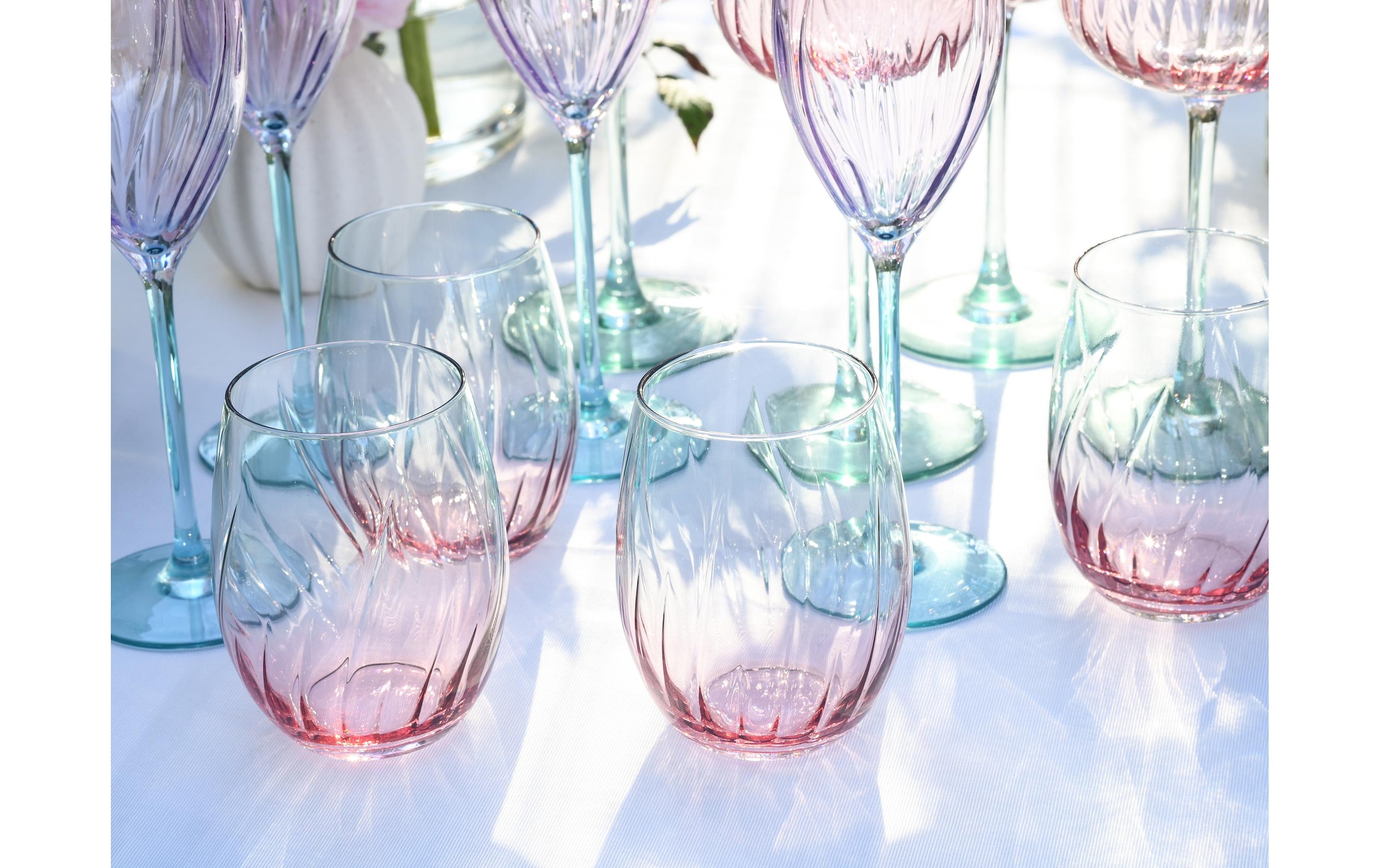 CreaTable Cocktailglas »Cocktailglas 360 ml, 1 Stück«
