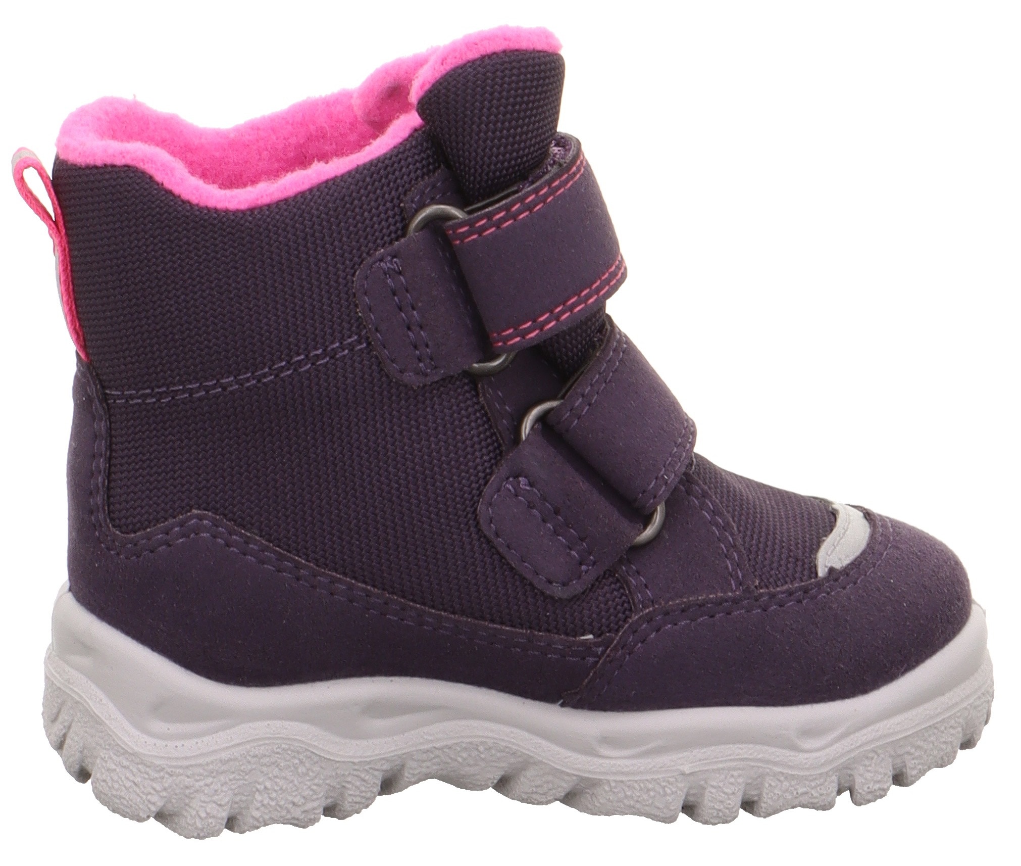 Superfit Winterboots »HUSKY1 WMS: mittel«, Snowboots mit wasserdichtem SYMPATEX, Grössenschablone zum Download