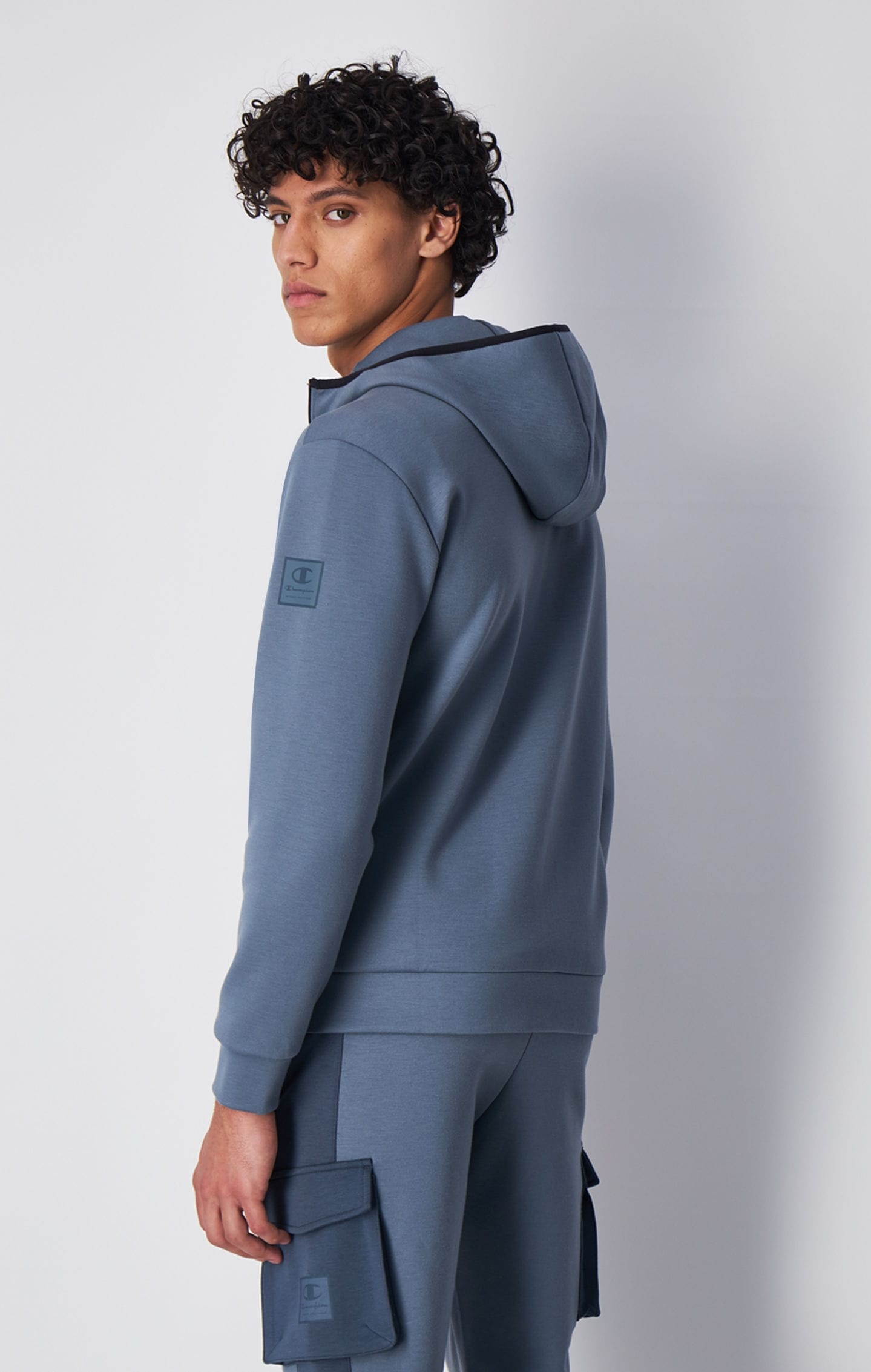Champion Kapuzensweatjacke »Athleisure«