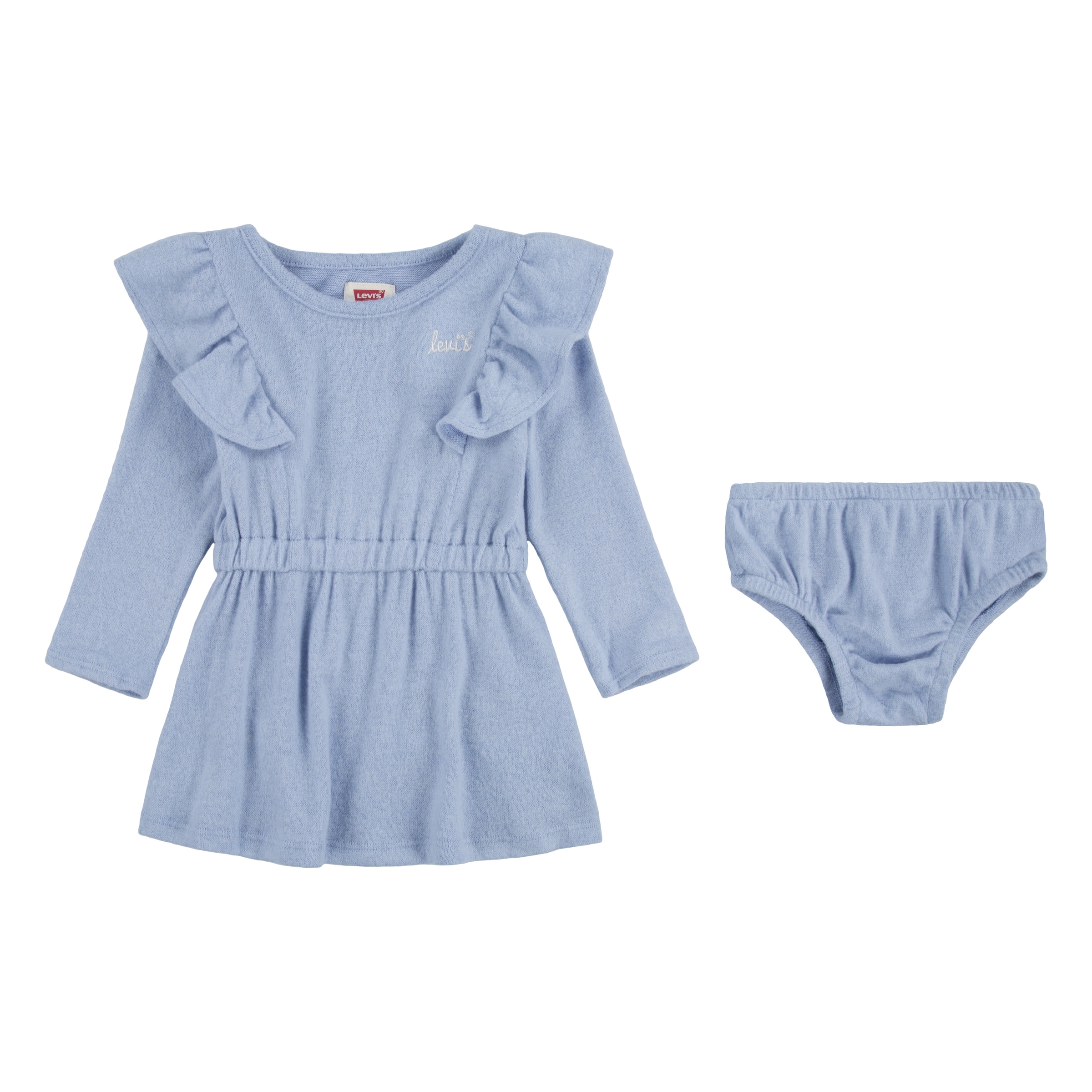 Image of Levis Kids Jerseykleid Set, mit passendem Slip im Set, for Girls