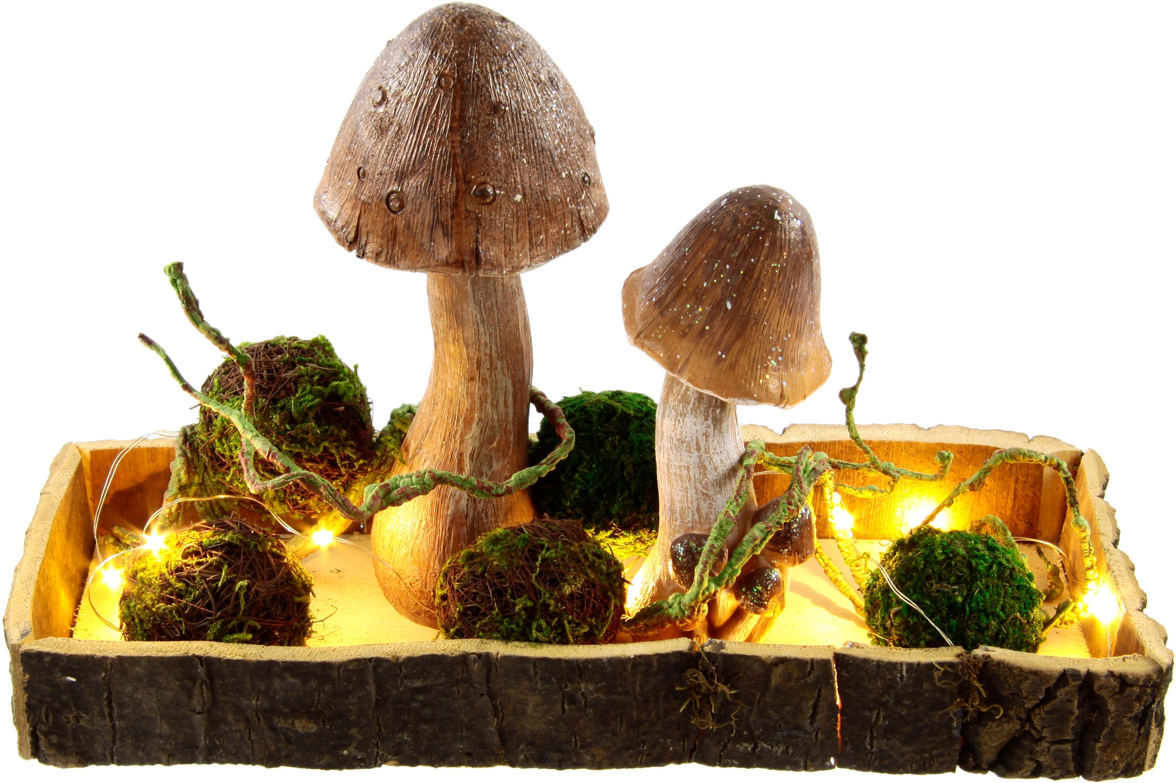 Image of I.GE.A. Dekoobjekt, Dekopilz bei Ackermann Versand Schweiz